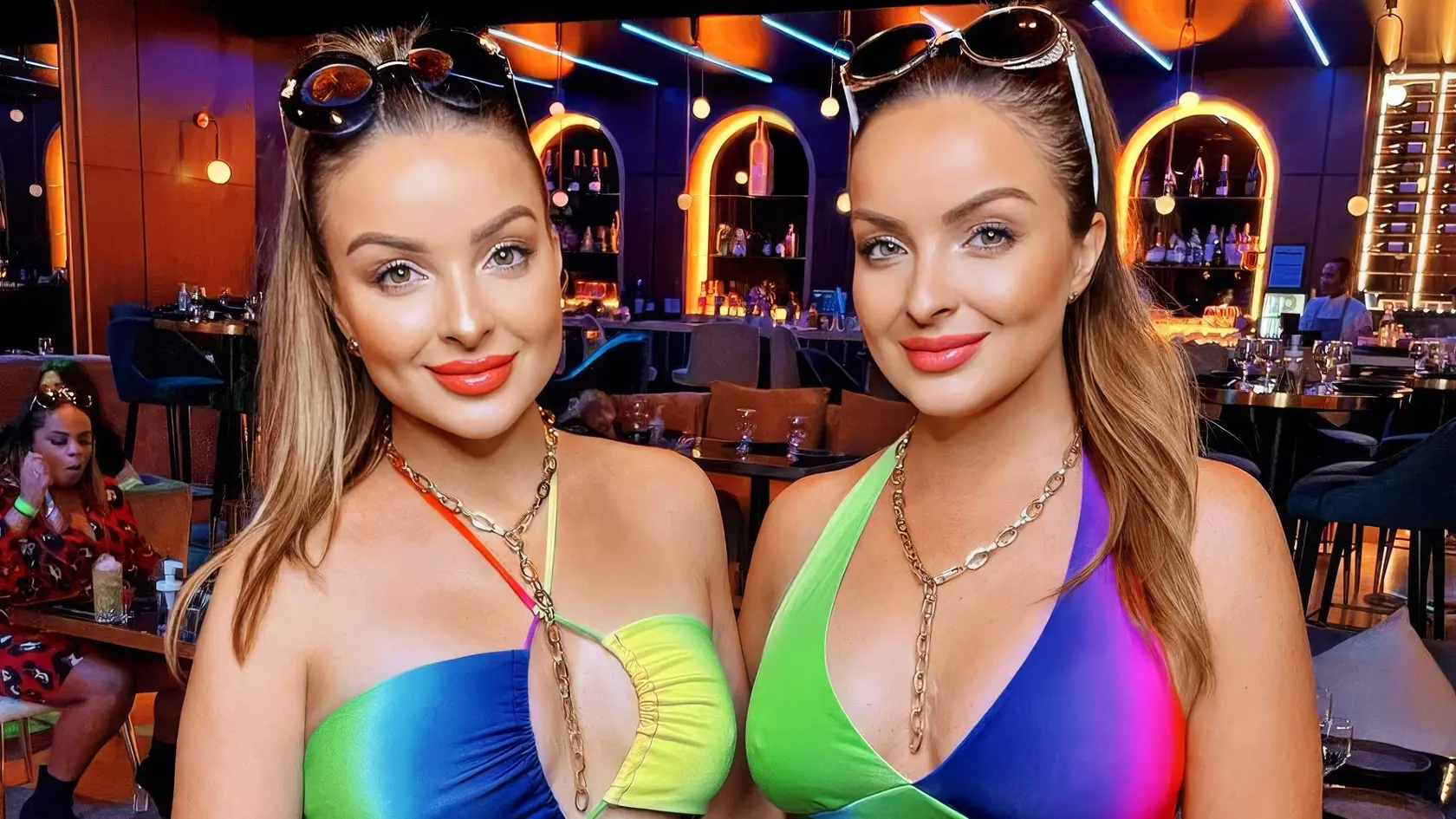 Daniela a Veronika Nízlové