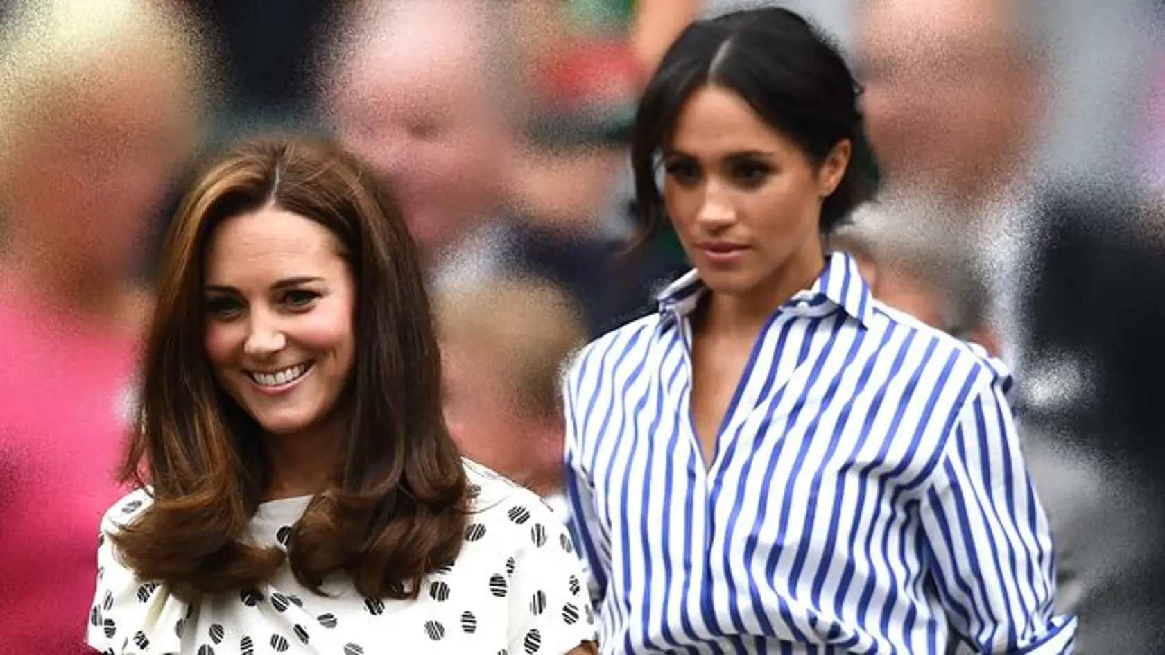 Vojvodkyňa Kate Middleton (36) je obdivovaná mnohými ženami na svete. Či už kvôli osobnosti alebo pre štýl obliekania, ktorý nosí. Do rodiny pribudol ďalší člen, bávalá americká herečka Meghan Markle (36) sa stala vojvodkyňou zo Sussexu. V tomto môže ohroziť štýlovú mamičku Kate a prebrať tak jej titul.