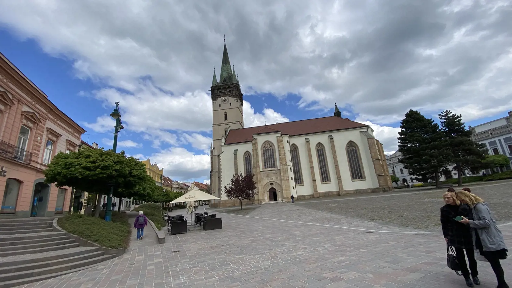 Prešov.