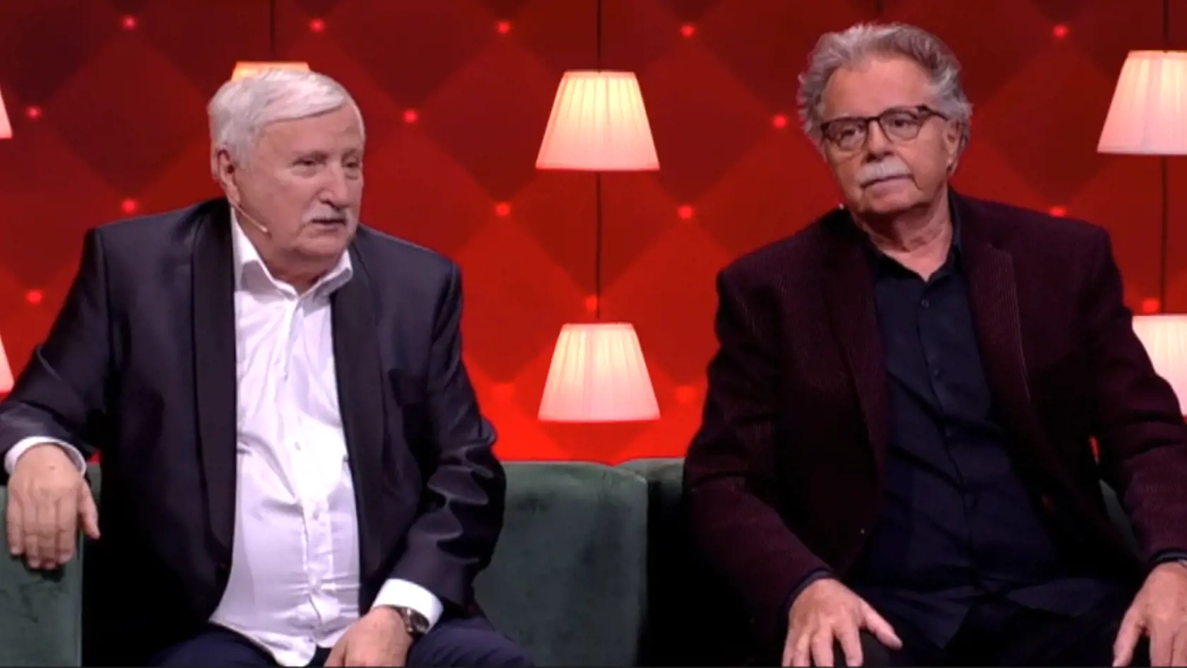 Kamil Peteraj a Pavol Hammel sú dlhoročnými priateľmi. 