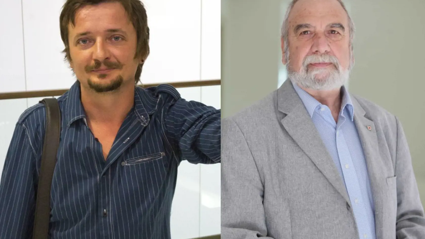 Dano Heriban, Viliam Dobiáš