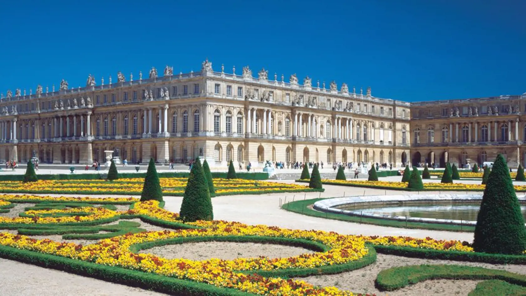 Vo Versailles prežila markíza de Pompadour