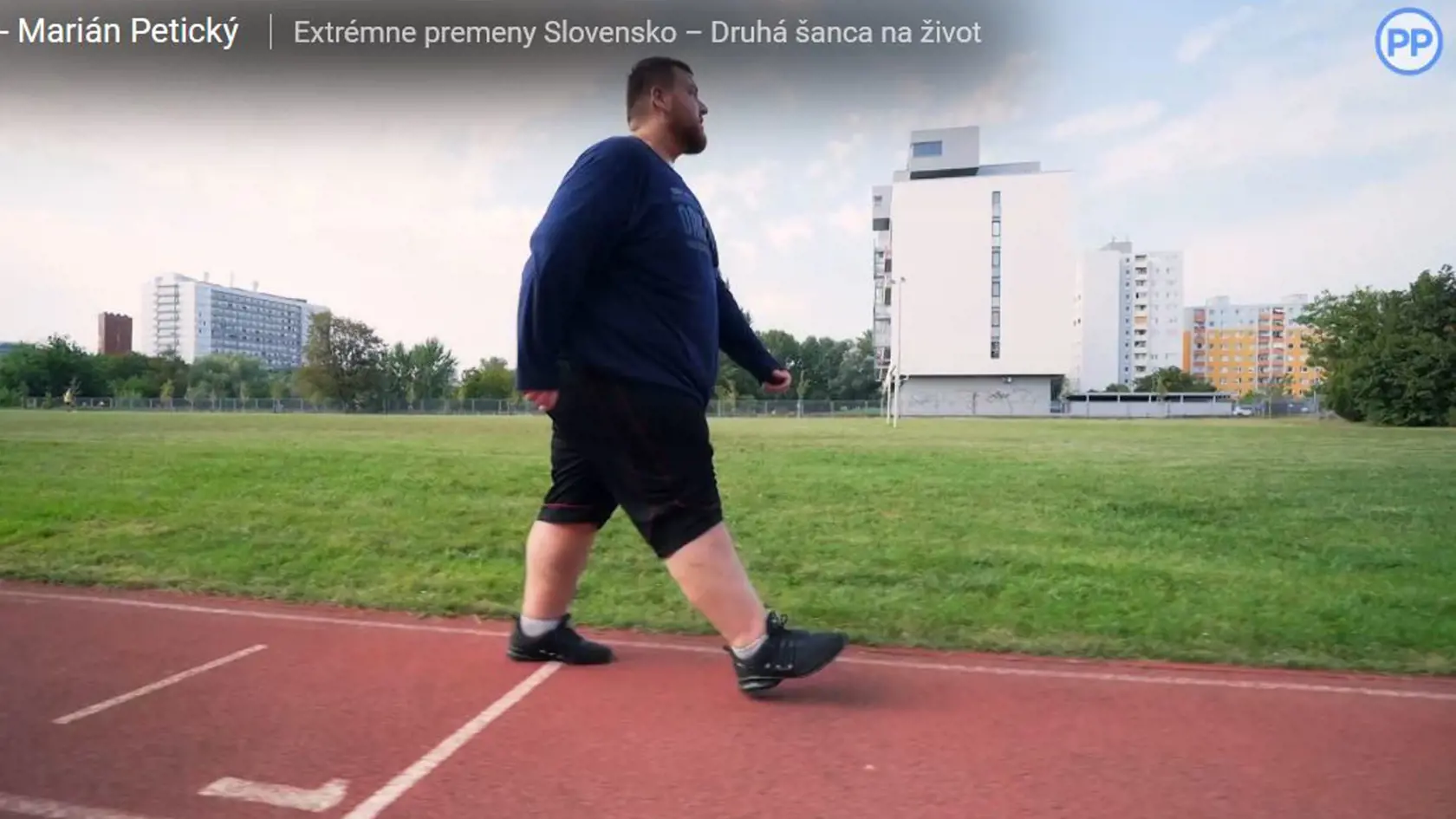 25-ročný Marián Petický vážil 229 kíl.