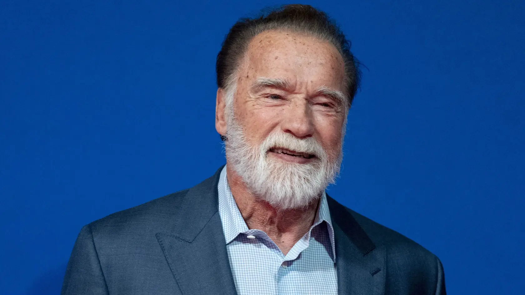 Arnold Schwarzenegger 