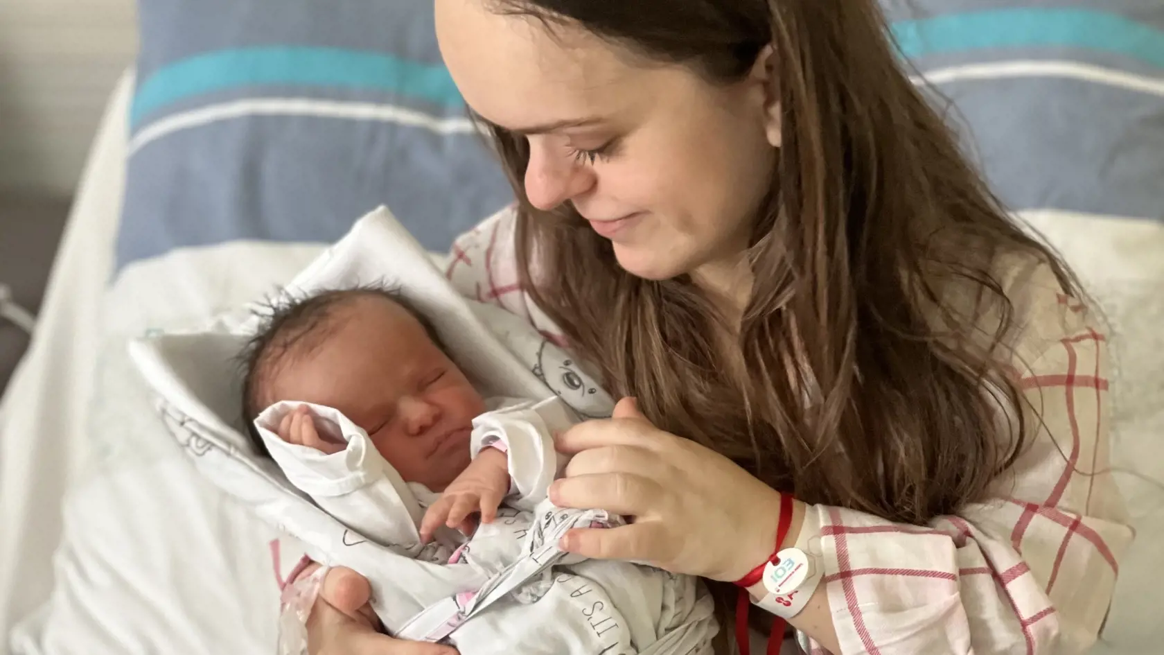 Matka trpasličieho vzrastu radí ženám s rovnakým hendikepom, aby sa neobávali tehotenstva.