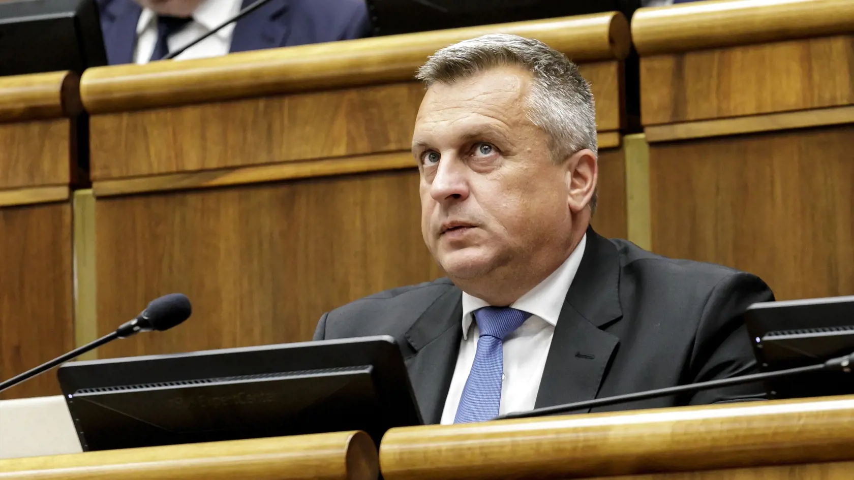 podpredseda NRSR Andrej Danko 