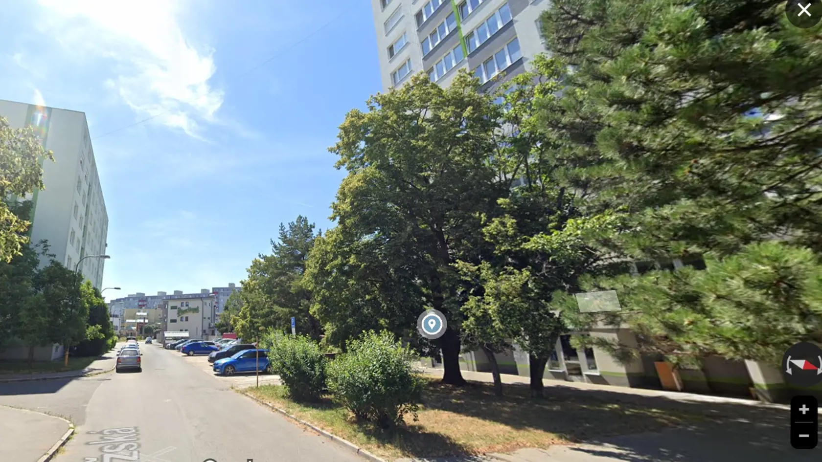 Obyvatelia bytovky v šoku, čo sa u nich odohralo.