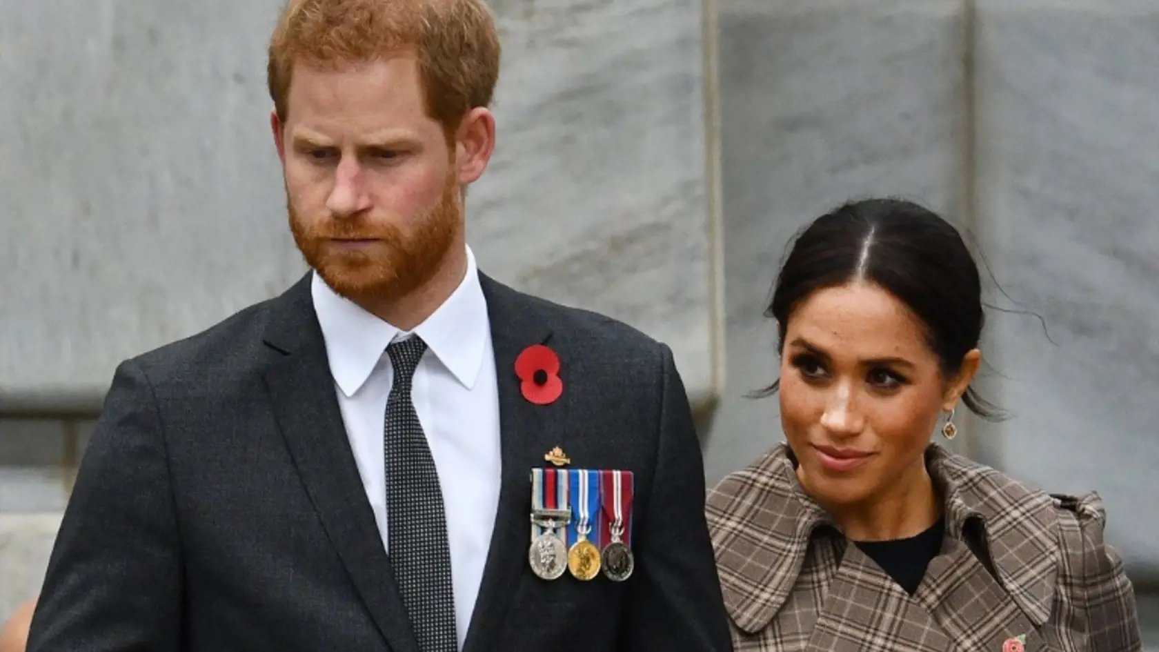 Harry a Meghan
