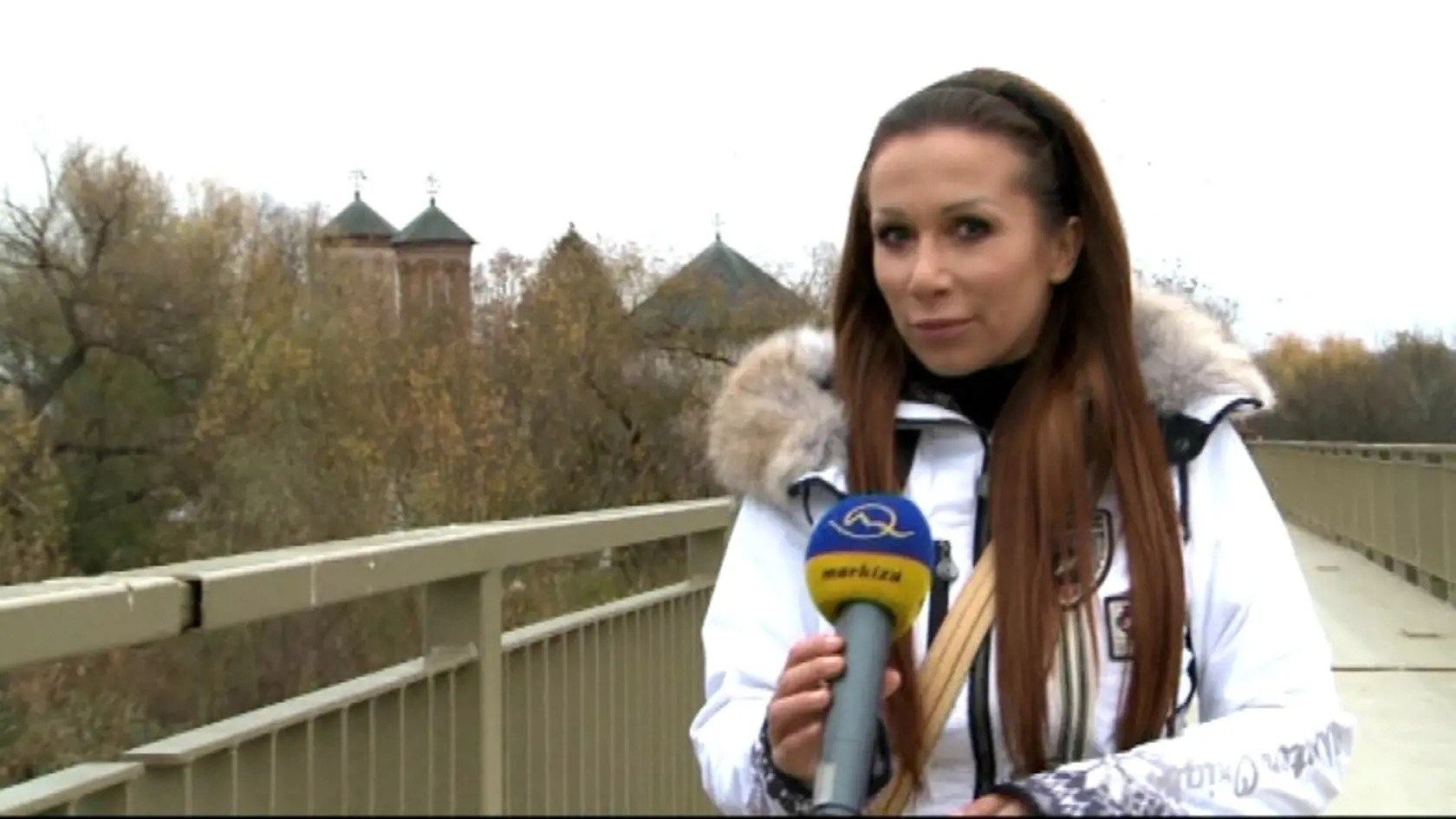 Reportáž pre Reflex môže byť nebezpečná. Kristína Kövešová už o tom vie svoje.