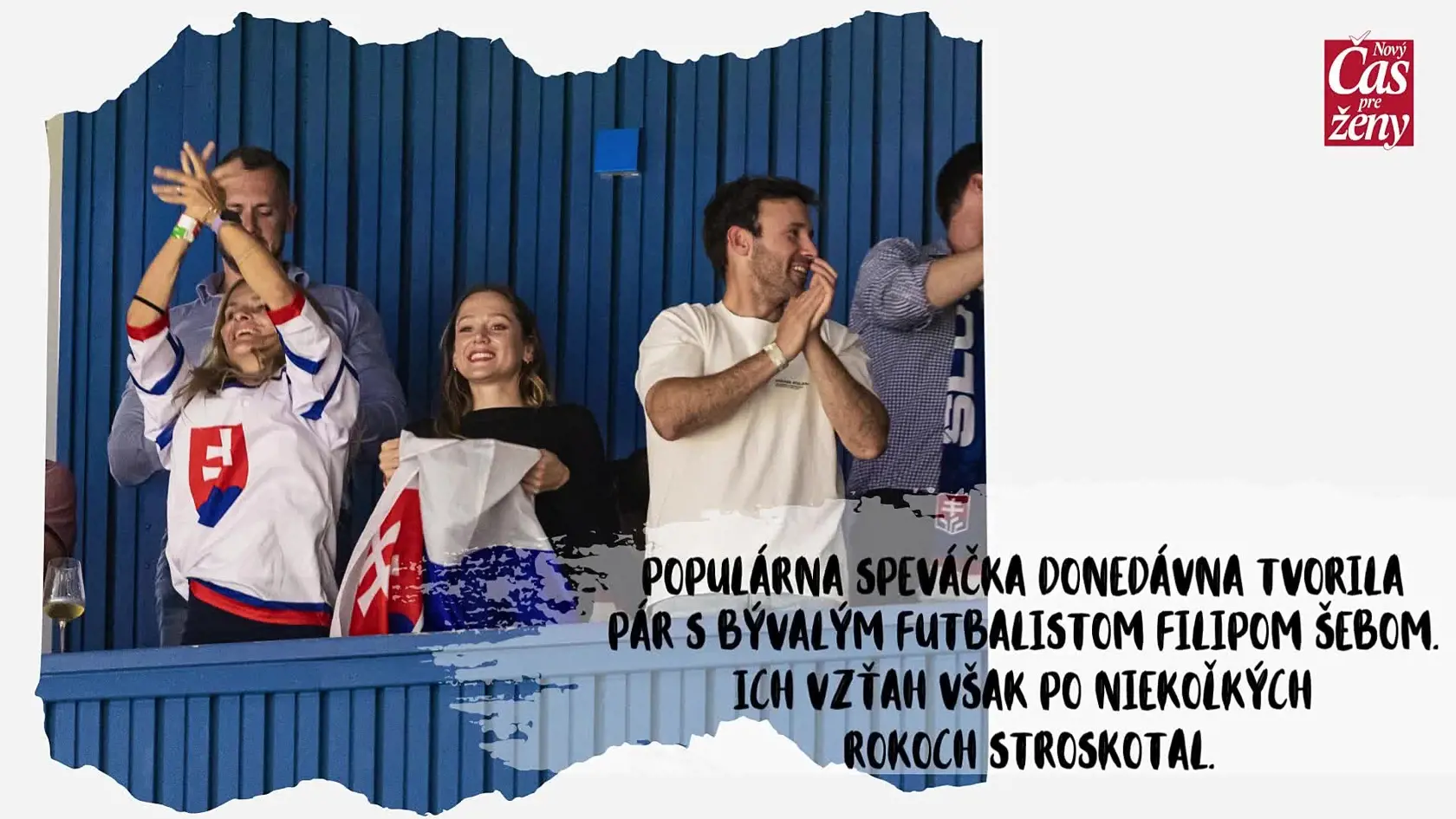 Poriadne si to užila!