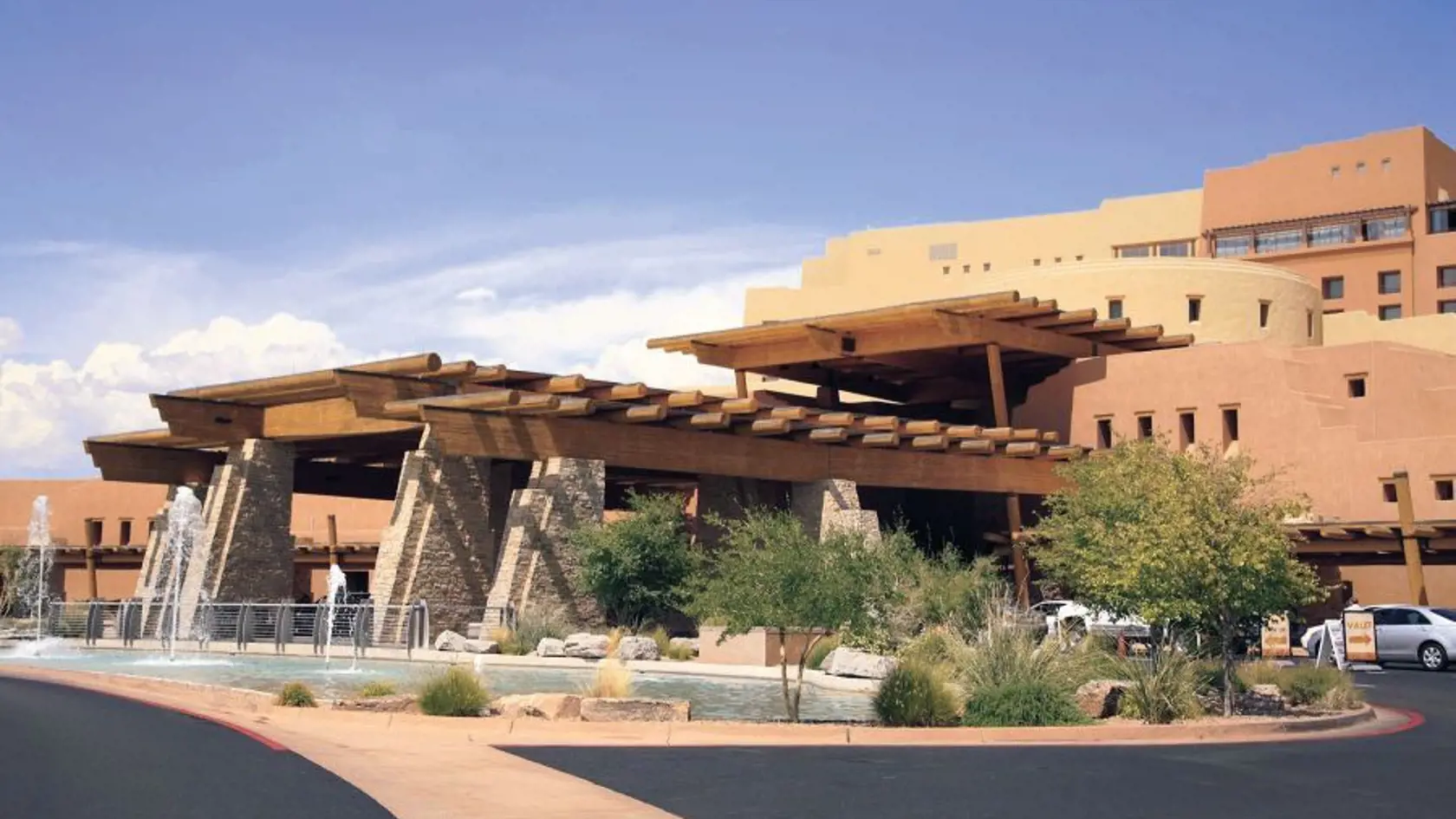 Sandia Resort &#38; Casino v Albuquerque.