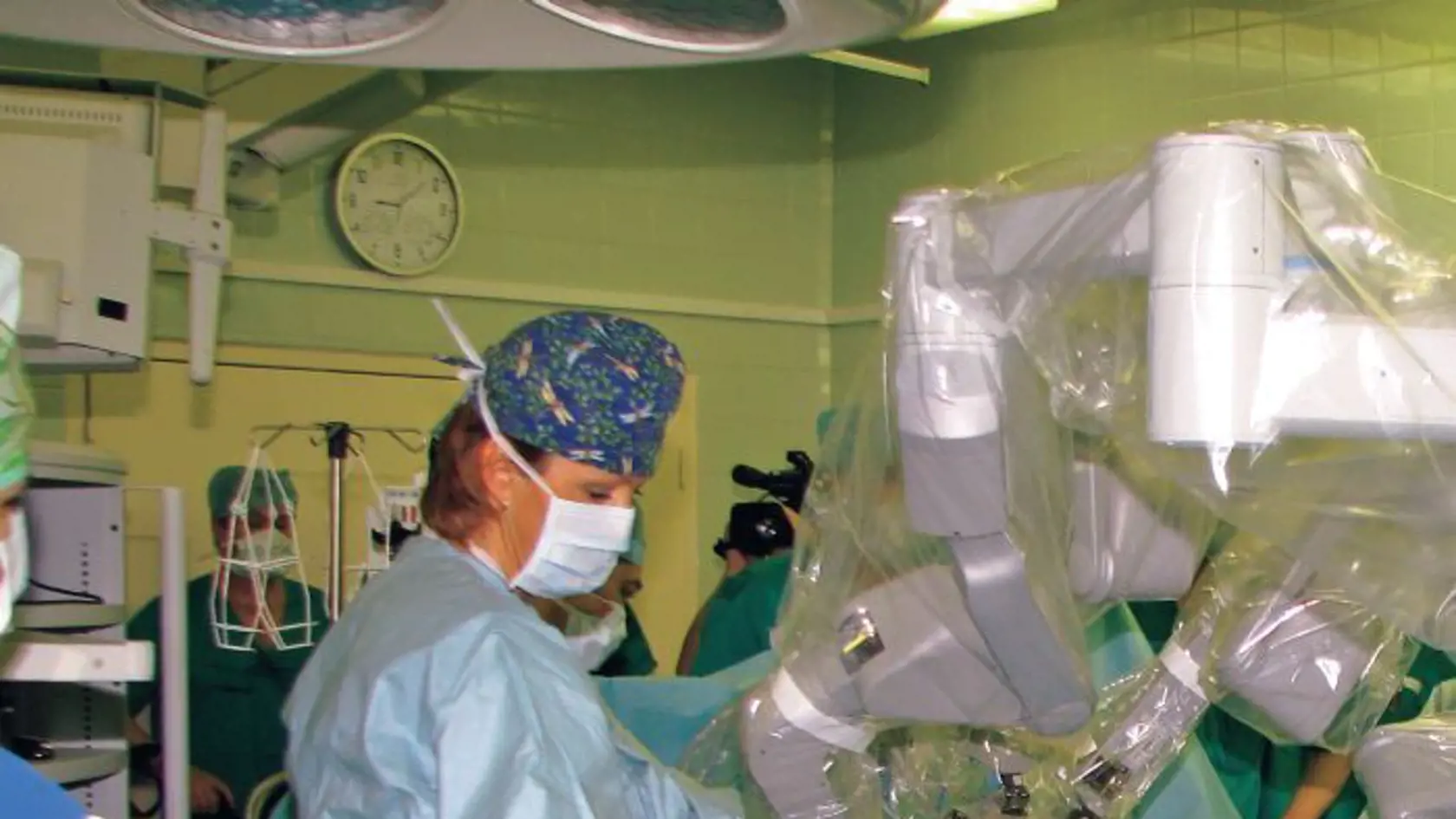 Bude mať Slovensko prvého operačného robota? Len