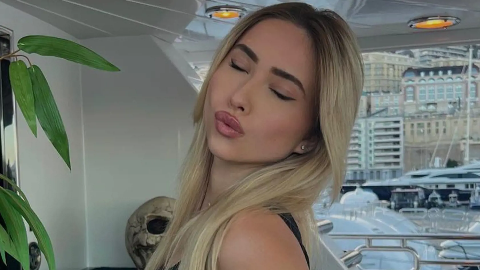 Mladšia dcéra Geissovcov Shania Geiss má nového nápadníka.
