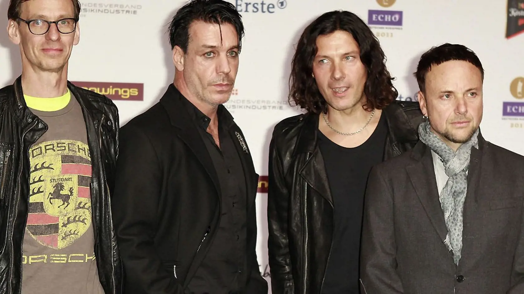 Škandály sprevádzajú kapelu rammstein už od jej vzniku.