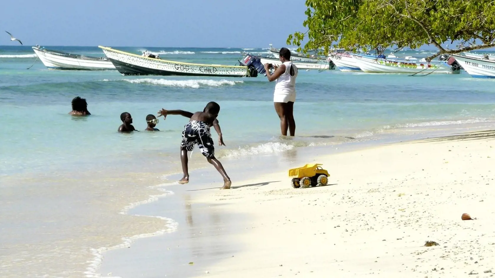 7. Trinidad a Tobago