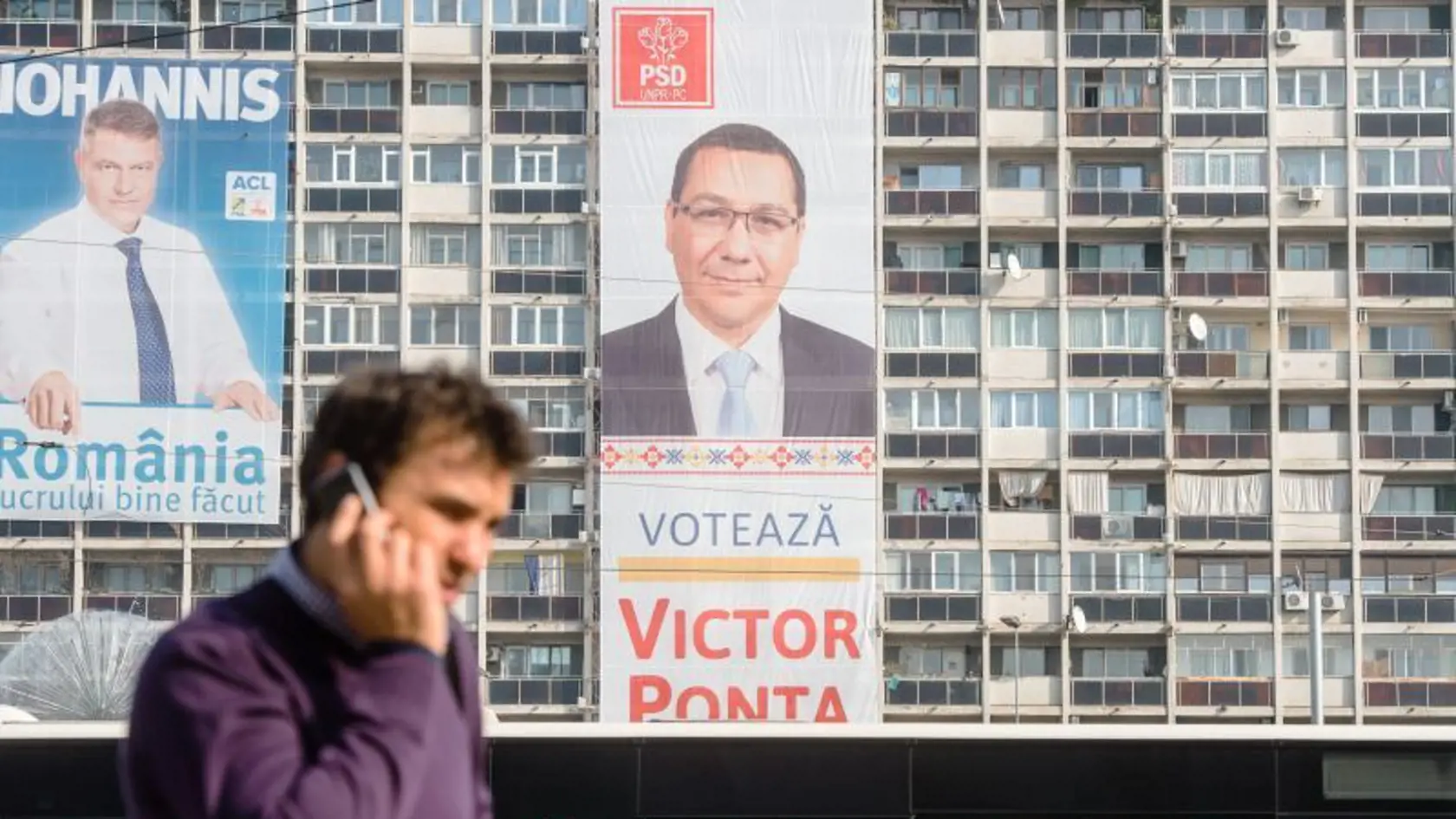 Rumuni si volia prezidenta.