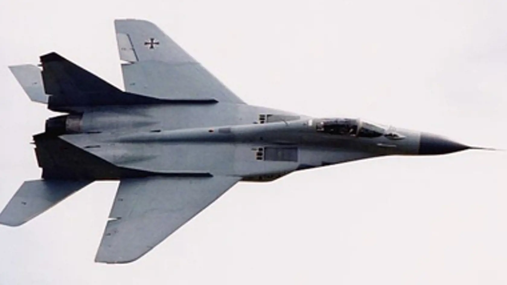 Rusko má vraj v pláne dodať Sýrii bojové lietadlá Mig-29.