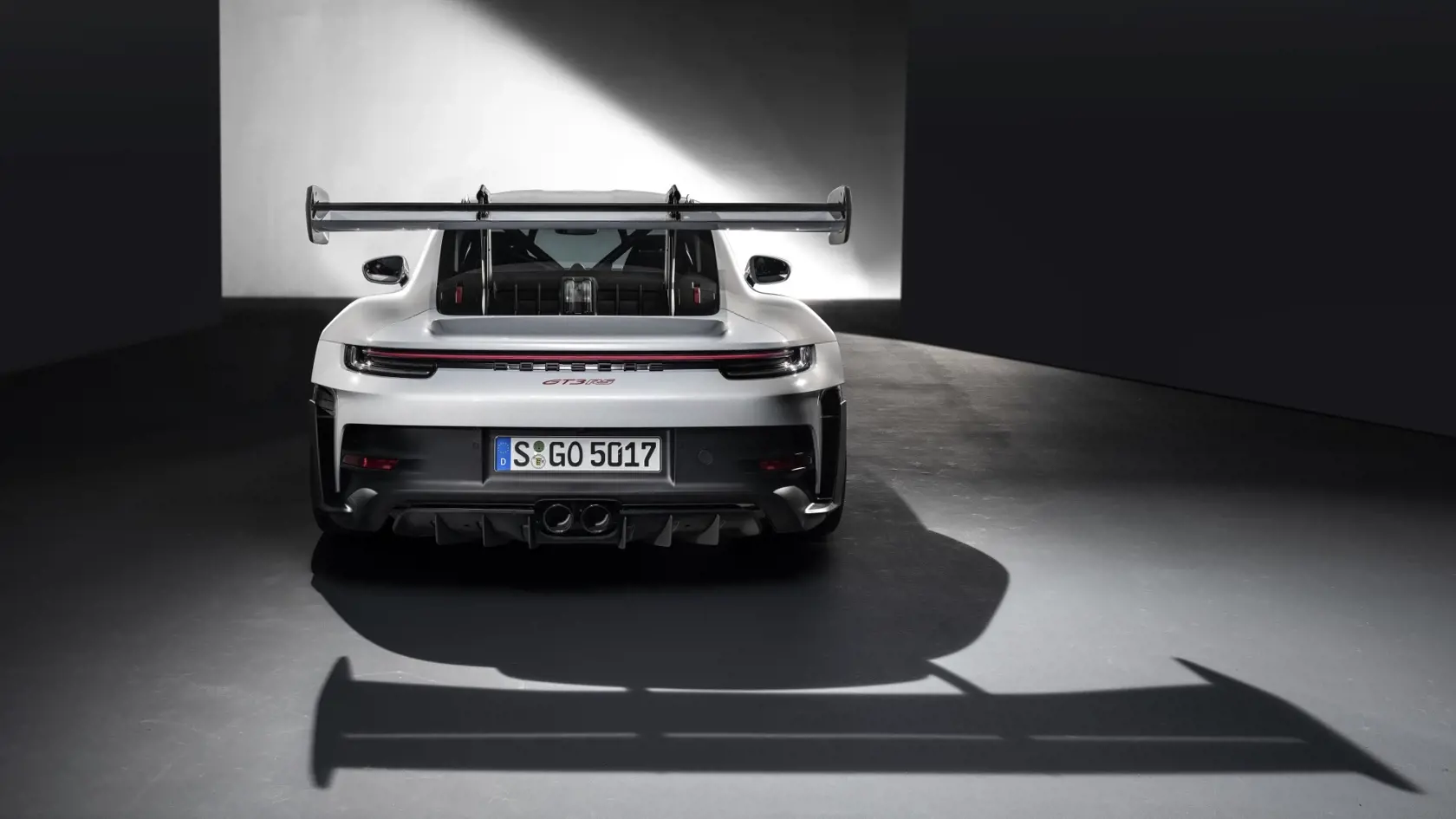 Porsche 911 GT3 RS