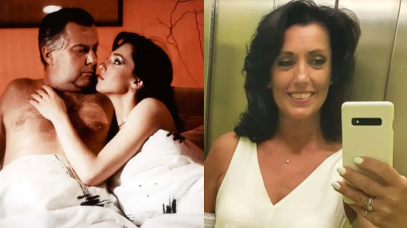 Eva Čížkovská sa preslávila vo filme Discopříběh 2 (vľavo).