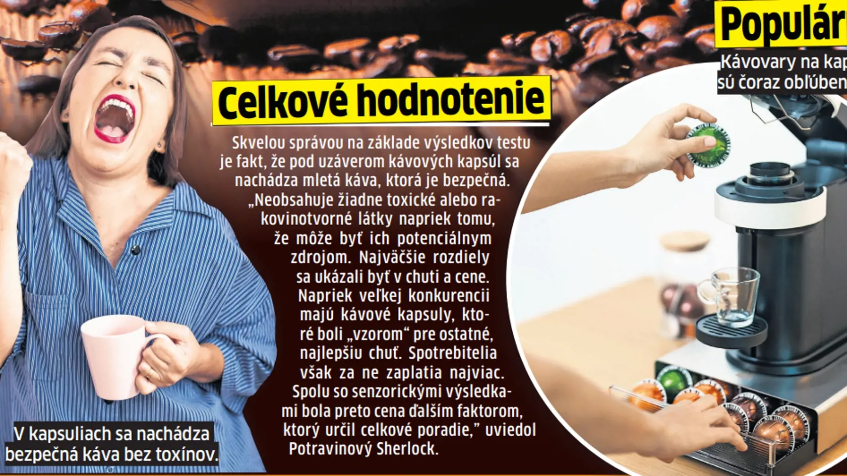 Celkové hodnotenie