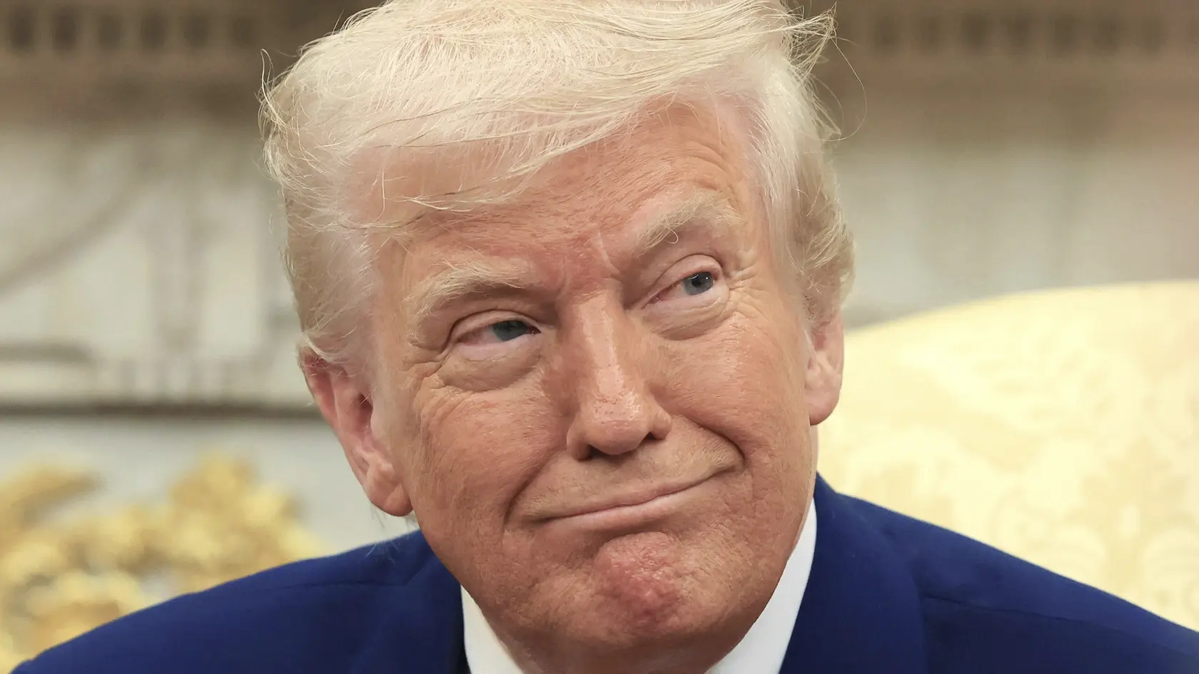 Americký prezident Donald Trump.