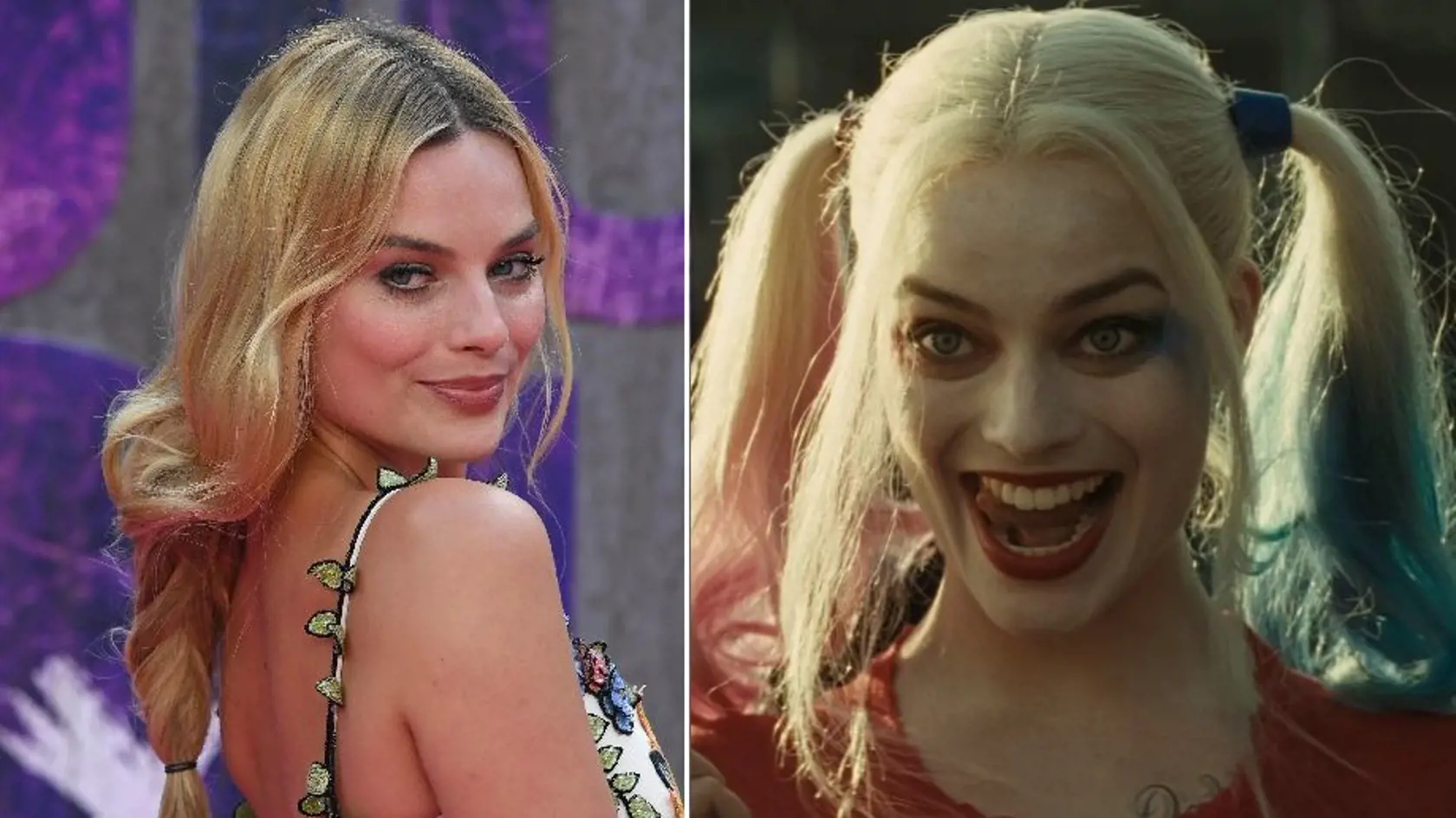 Margot Robbie ide karta!