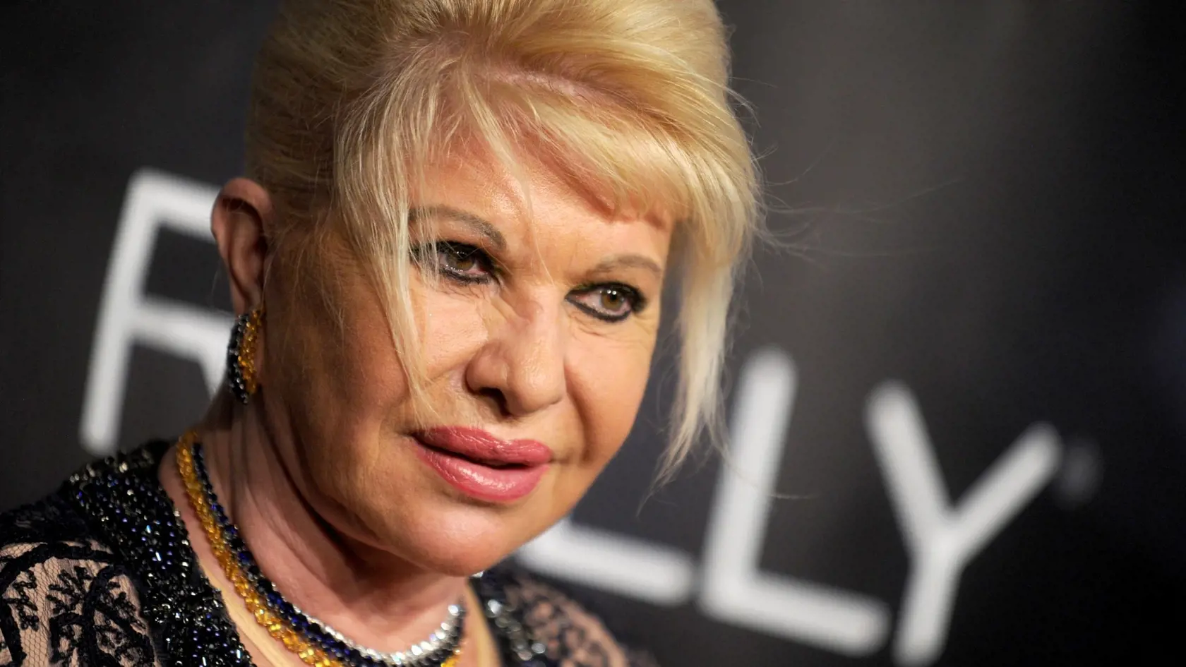 Ivana Trump