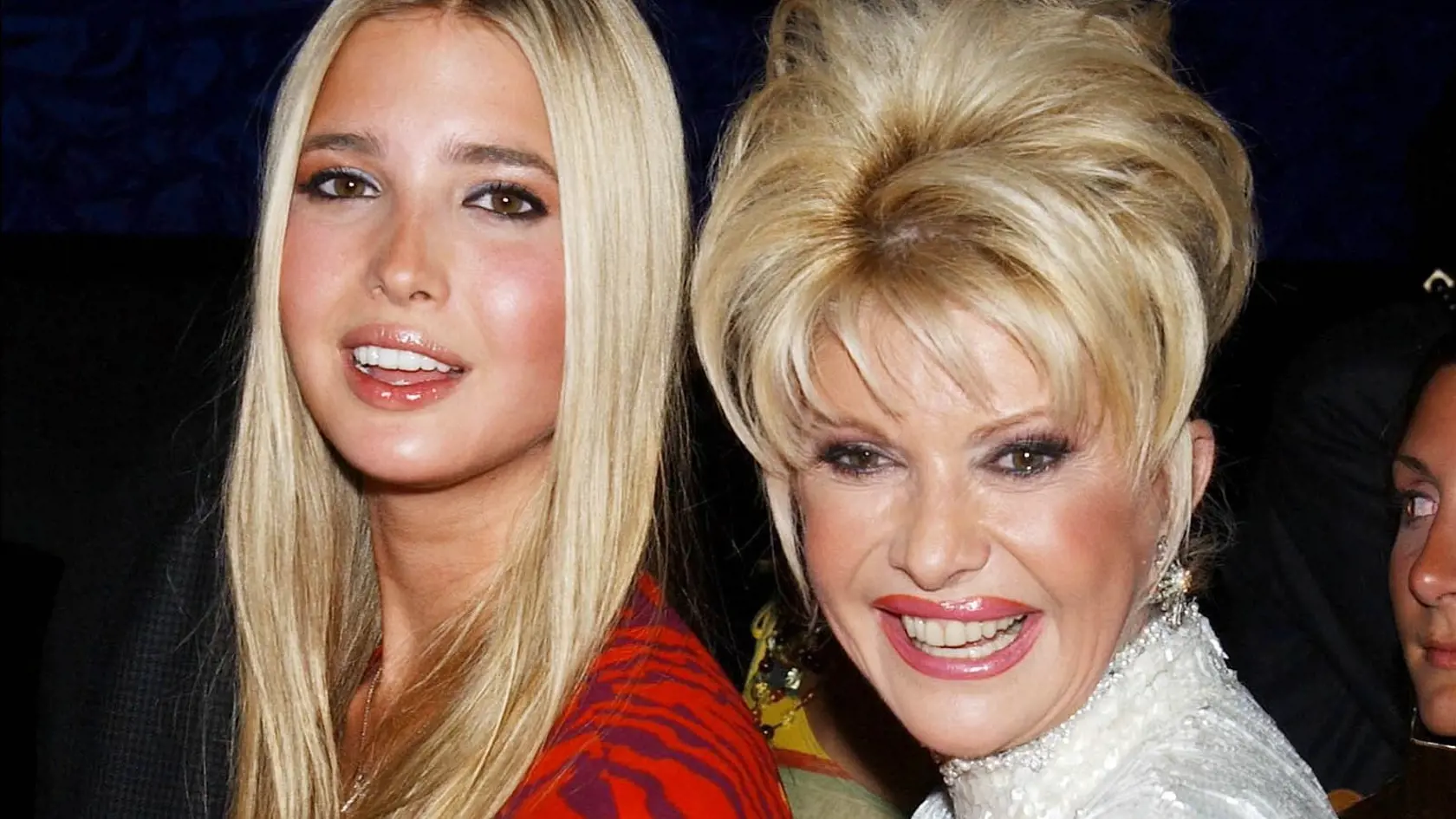 Ivanka Trump, Ivana Trump