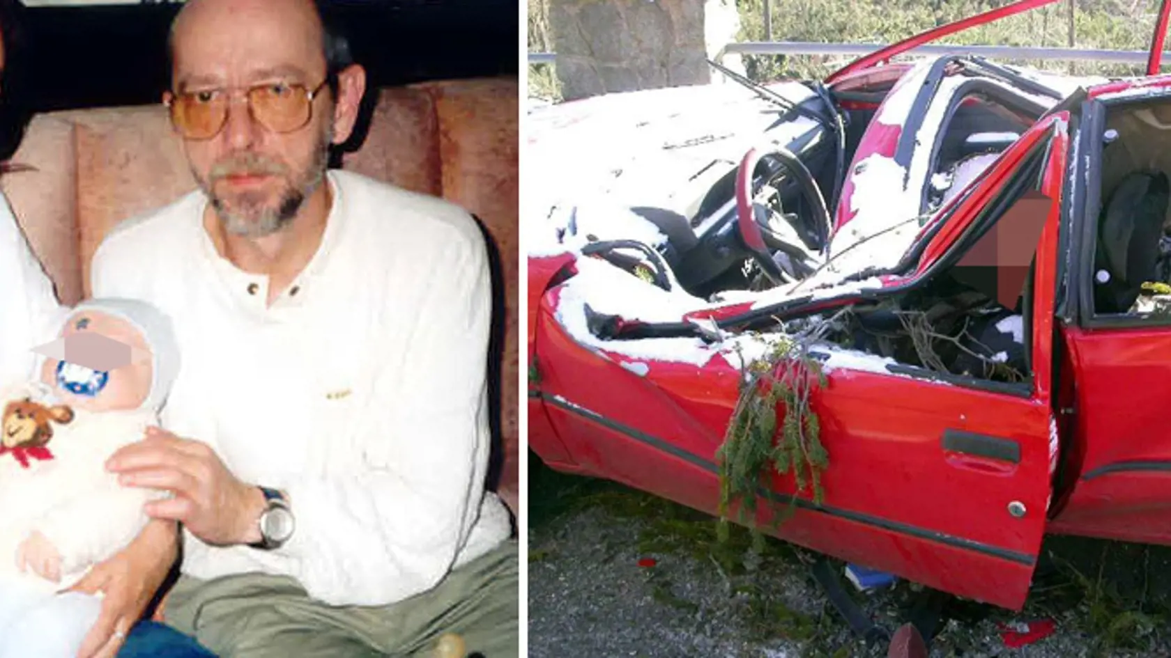 MIROSLAV HROMADA  († 49): Jediná obeť  tatranskej víchrice.
