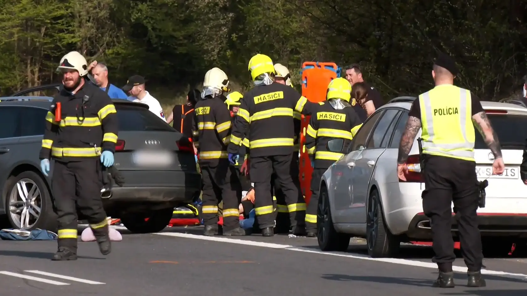 Pri desivej autonehode prišla o život malá Sofinka.