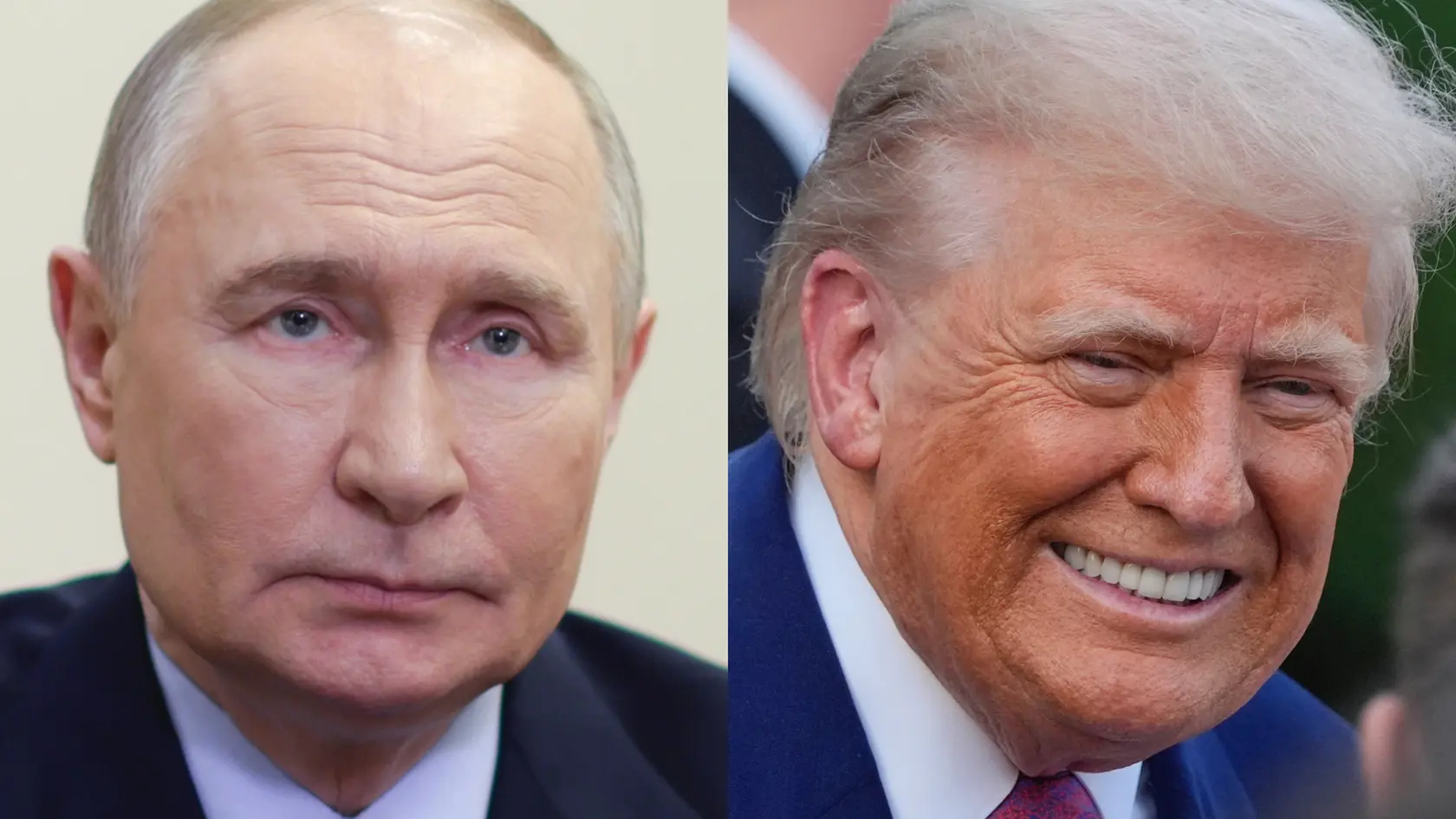 Ruský prezident Vladimir Putin telefonoval s americkým prezidentom Donaldom Trumpom.