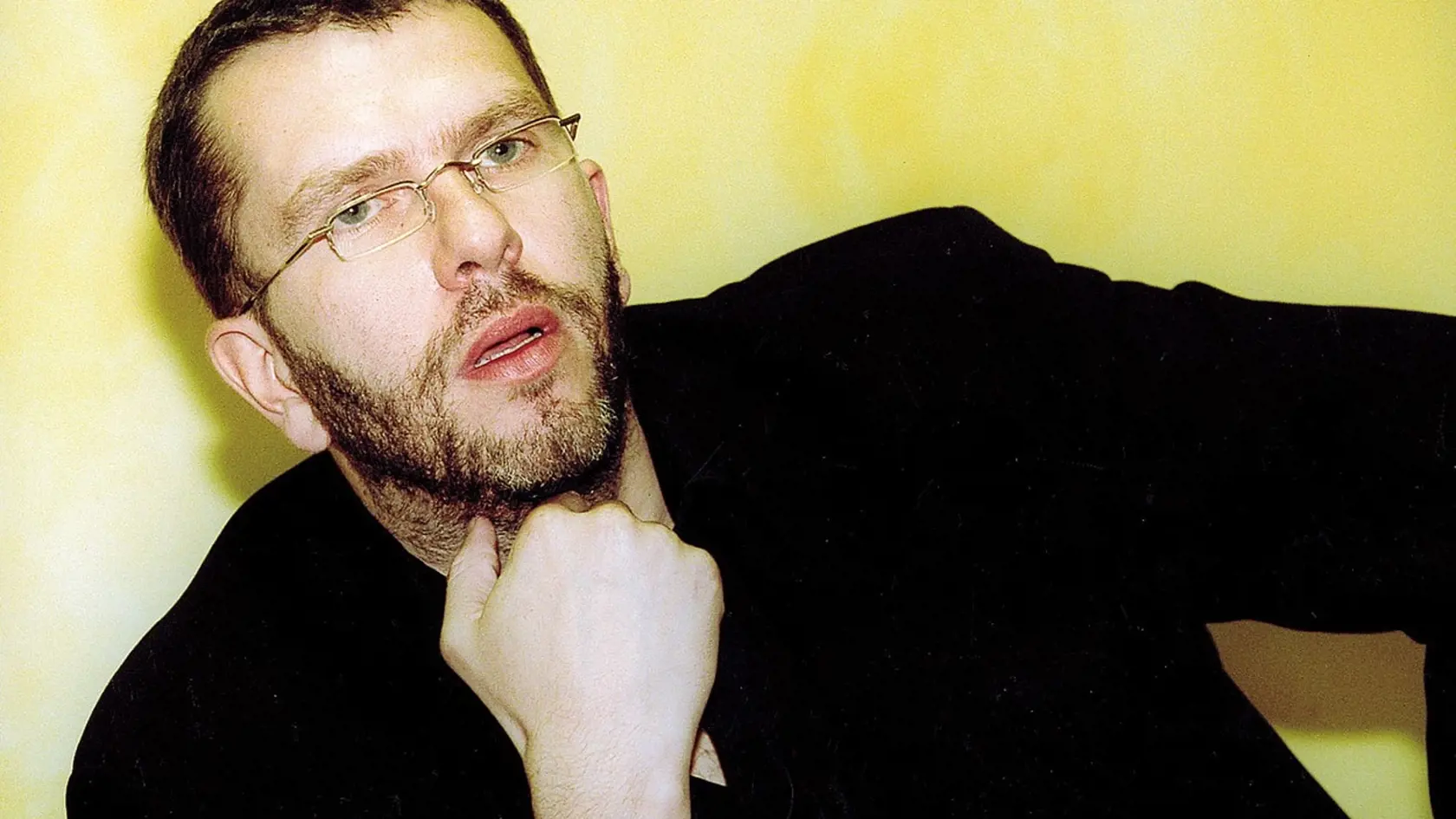 1998: Richard bol v roku 1998 stále fešák.
