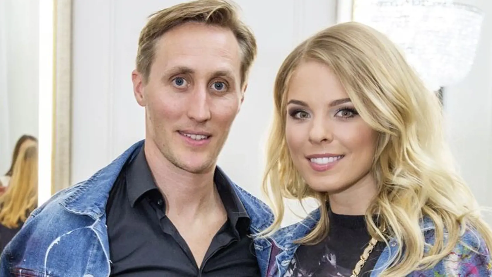 Matej "Sajfa" Cifra a Veronika Ostihoňová Cifrová