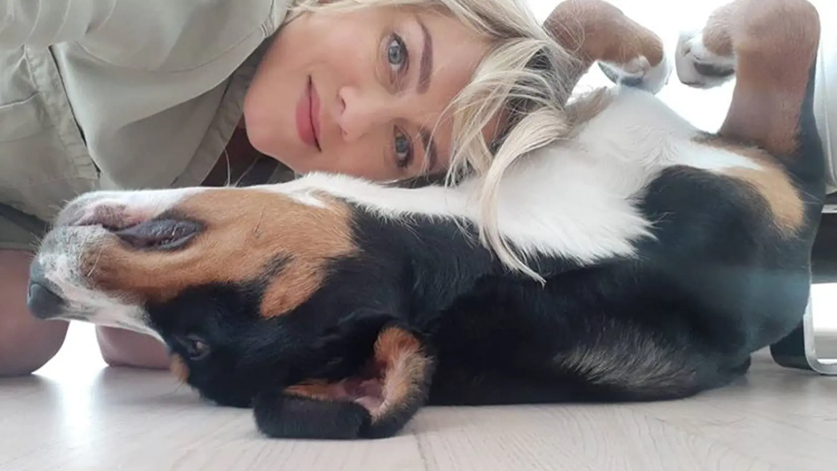 Monika Hilmerová a jej Ginger