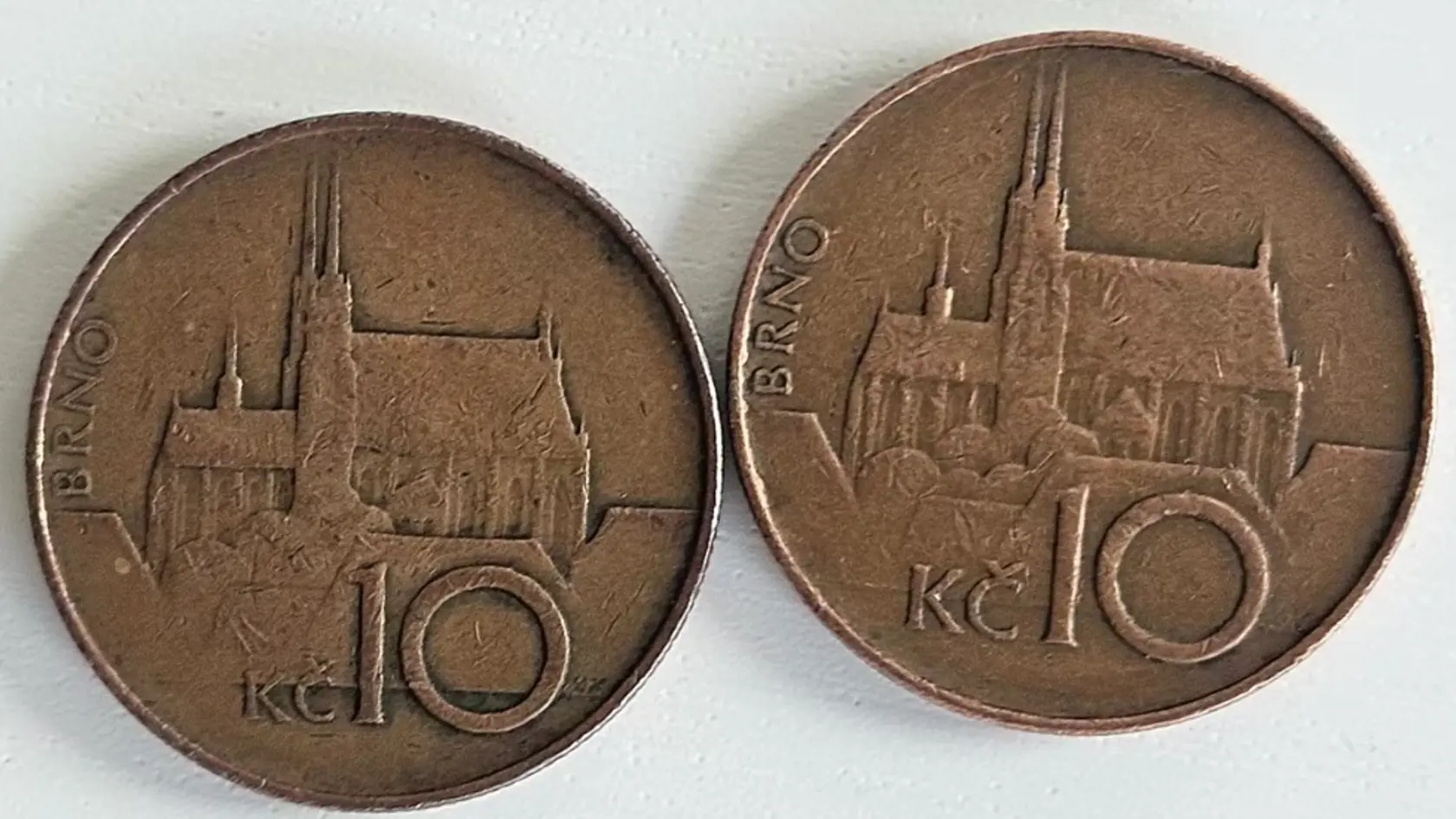 Pozrite si aj ďalšie fotky vzácnych mincí, ktoré môžu mať niektorí doma a ani netušia, že majú obrovskú hodnotu.