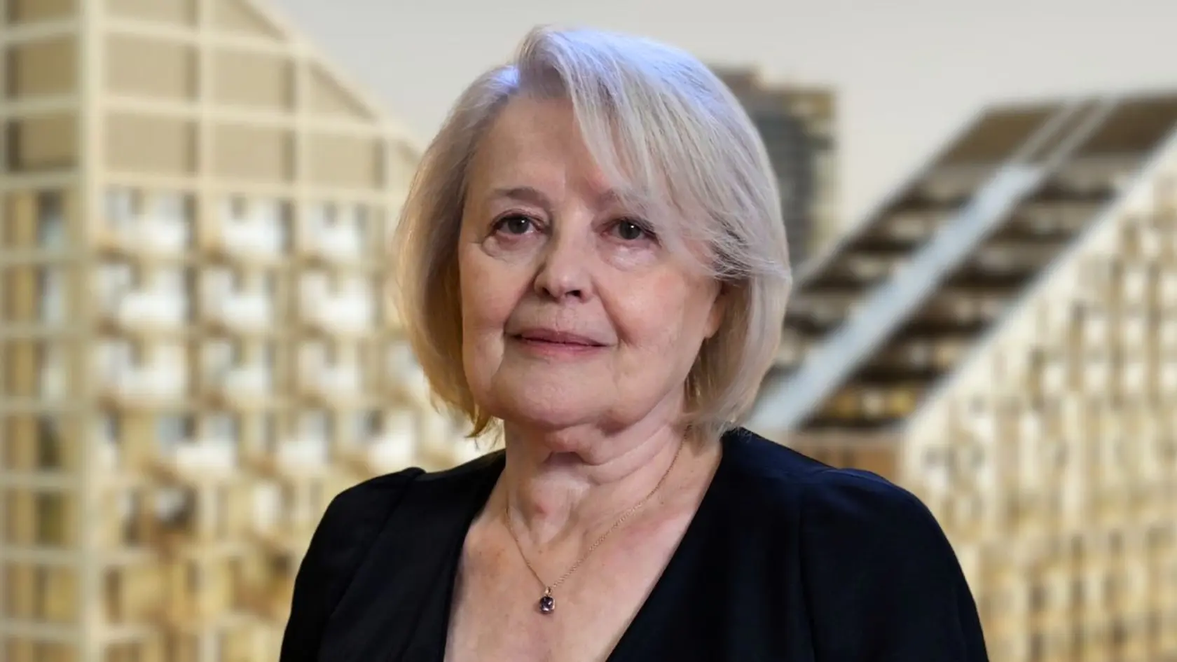 Podľa výpisu z katastra apartmán kúpila Magda Vášáryová začiatkom júna.