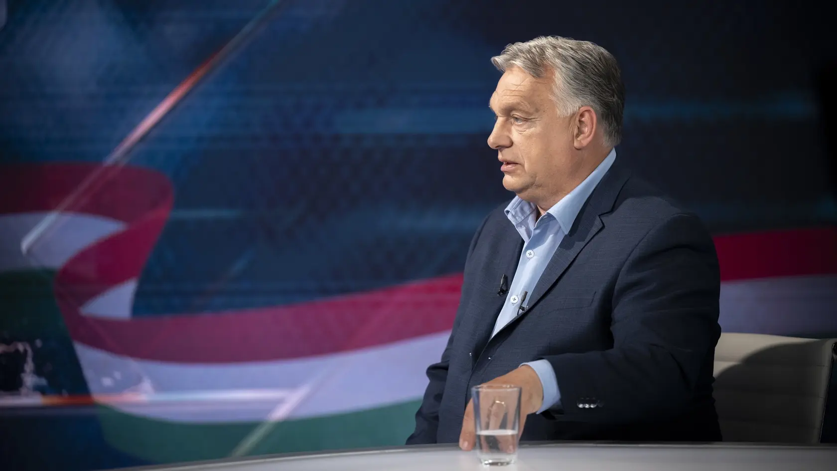 Maďarský premiér a predseda vládnej strany Fidesz Viktor Orbán.