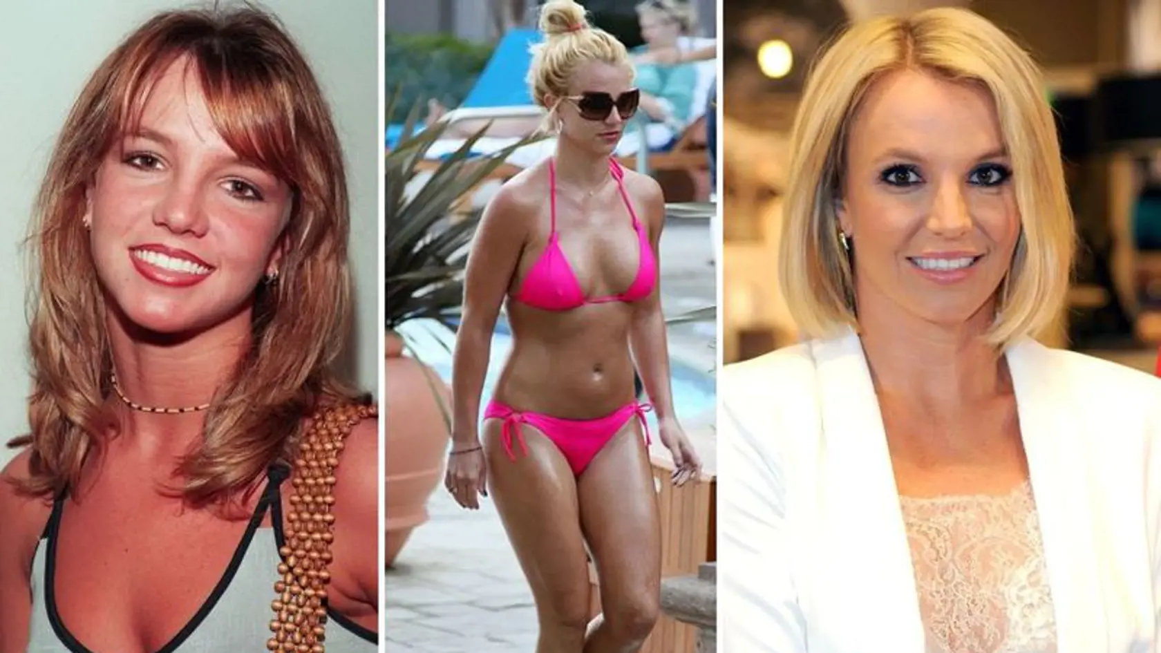 Britney Spears oslavuje 33 rokov.