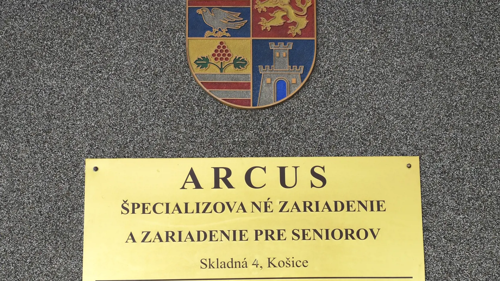 Zariadenie sociálnych služieb Arcus v Košiciach