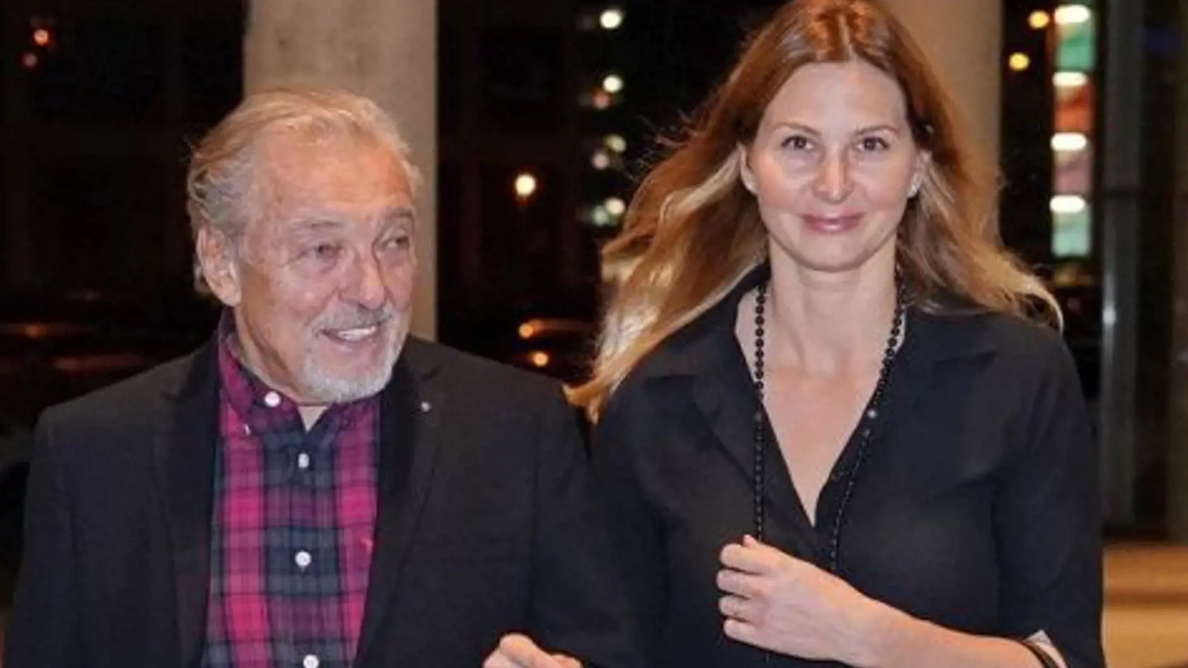 Karel Gott, Ivana Gottová