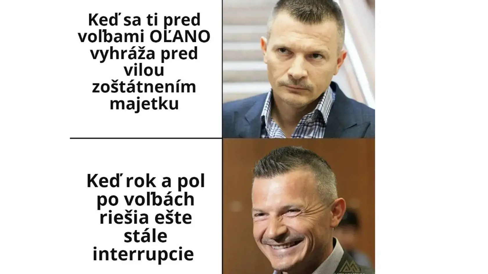 Takto podľa humoristov zareagoval exminister dopravy Ján Počiatek po tom, keď uvidel, čo je na Slovensku aktuálne jedna z najhorúcejších tém...
