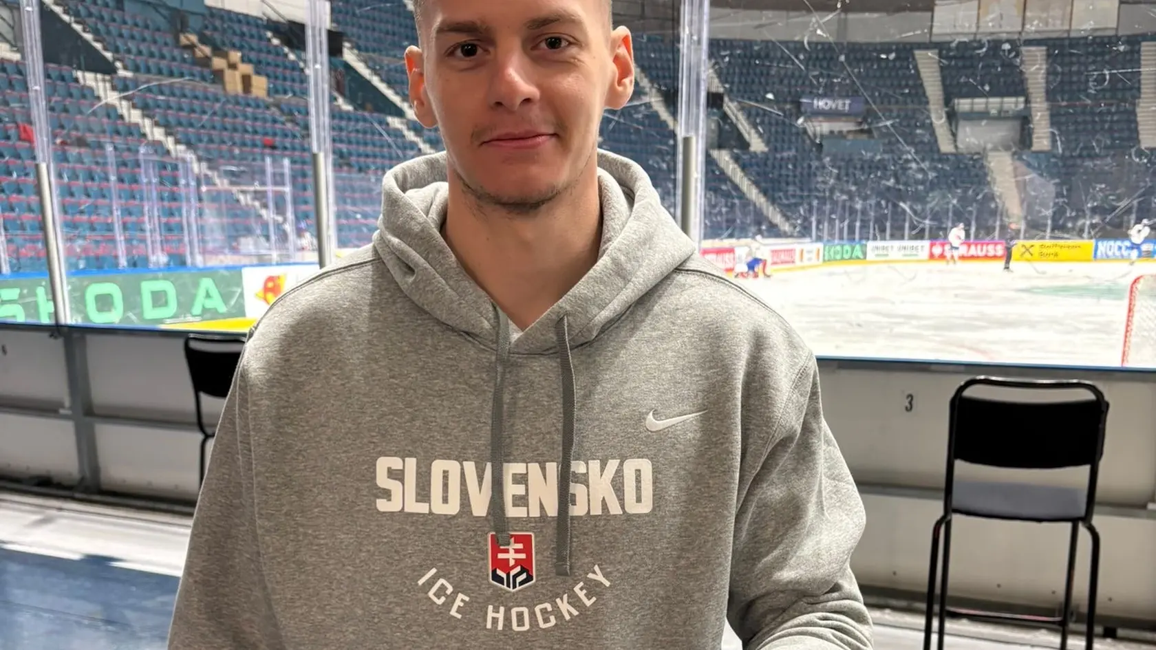Ivan nosil na drese kapitánske A.