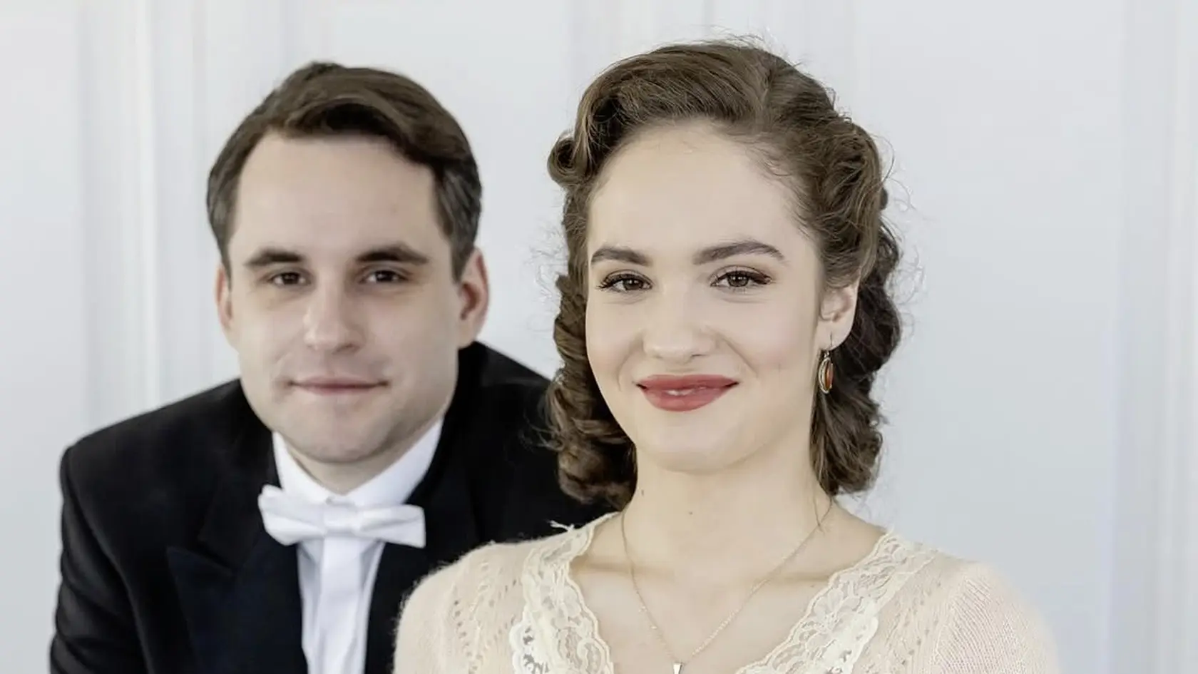Chiara hrala v Dunaji nežnú Grétu.