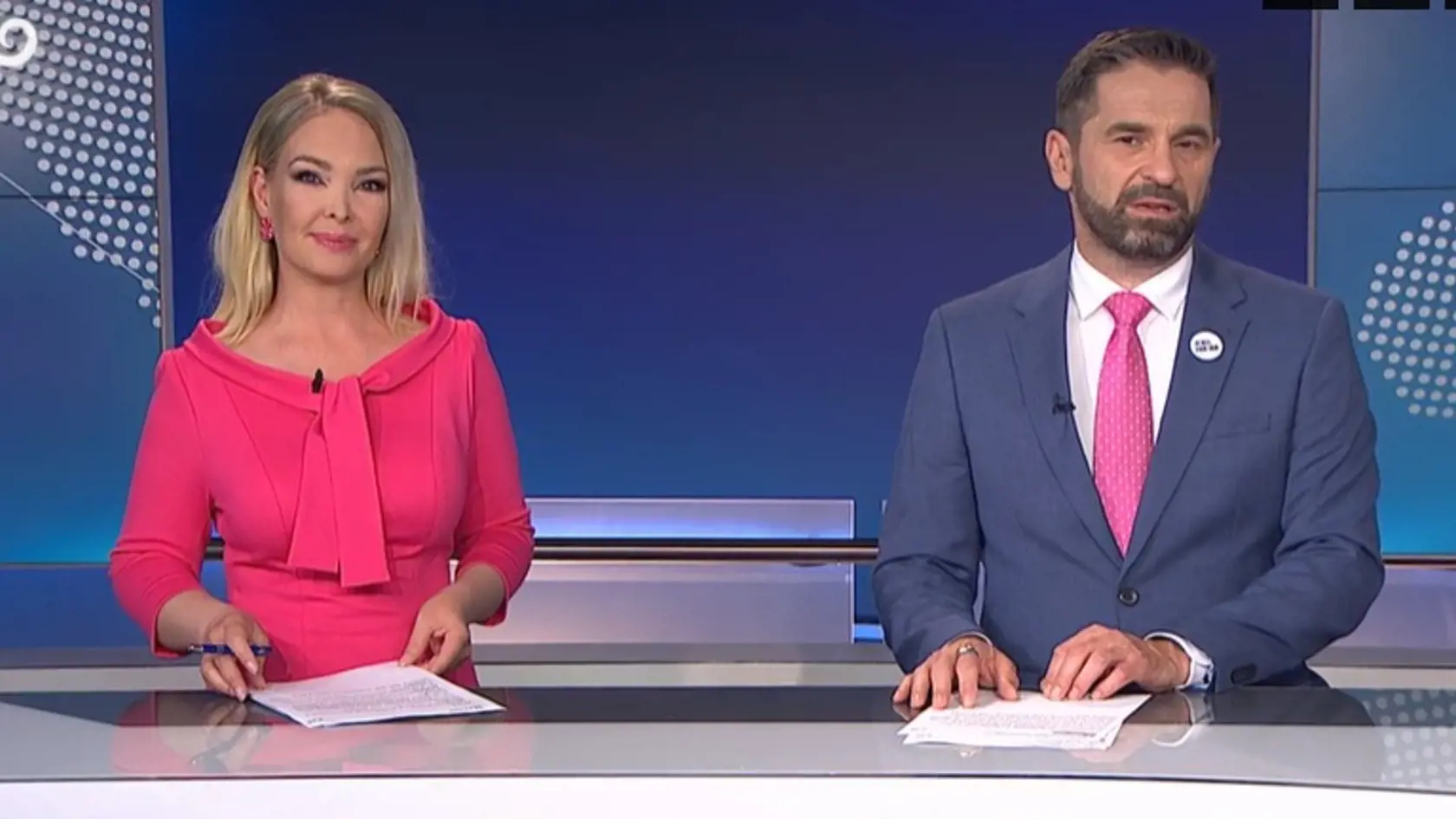 Lucia Barmošová sa vrátila na televízne obrazovky. Prvýkrát ju diváci mohli vidieť v Novinách 1. júna.