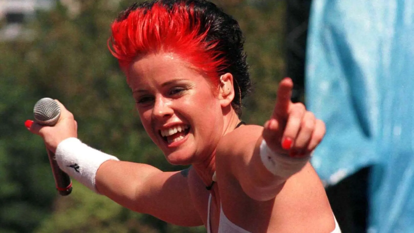 Lene Nystrøm