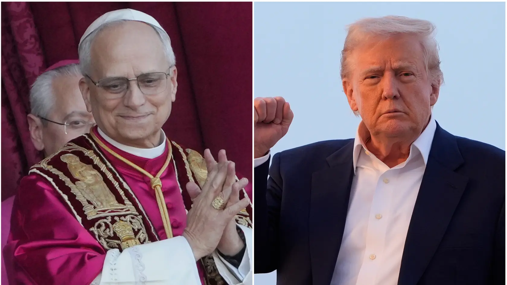 Pápež Lev XIV. zdieľal niekoľko kritických článkov o súčasnej americkej vláde.