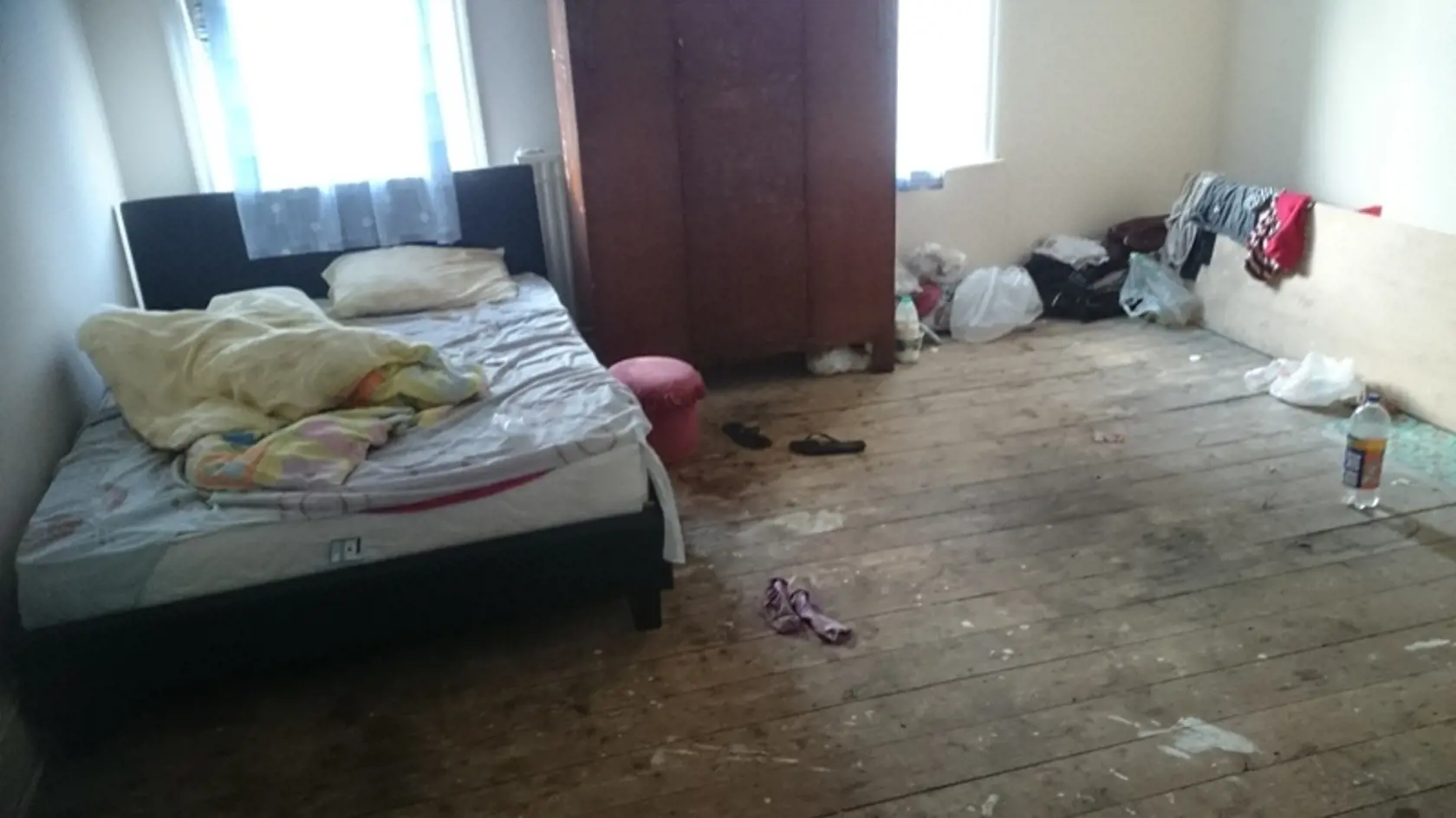 SVINČÍK: V tejto miestnosti žili otroci zo Slovenska