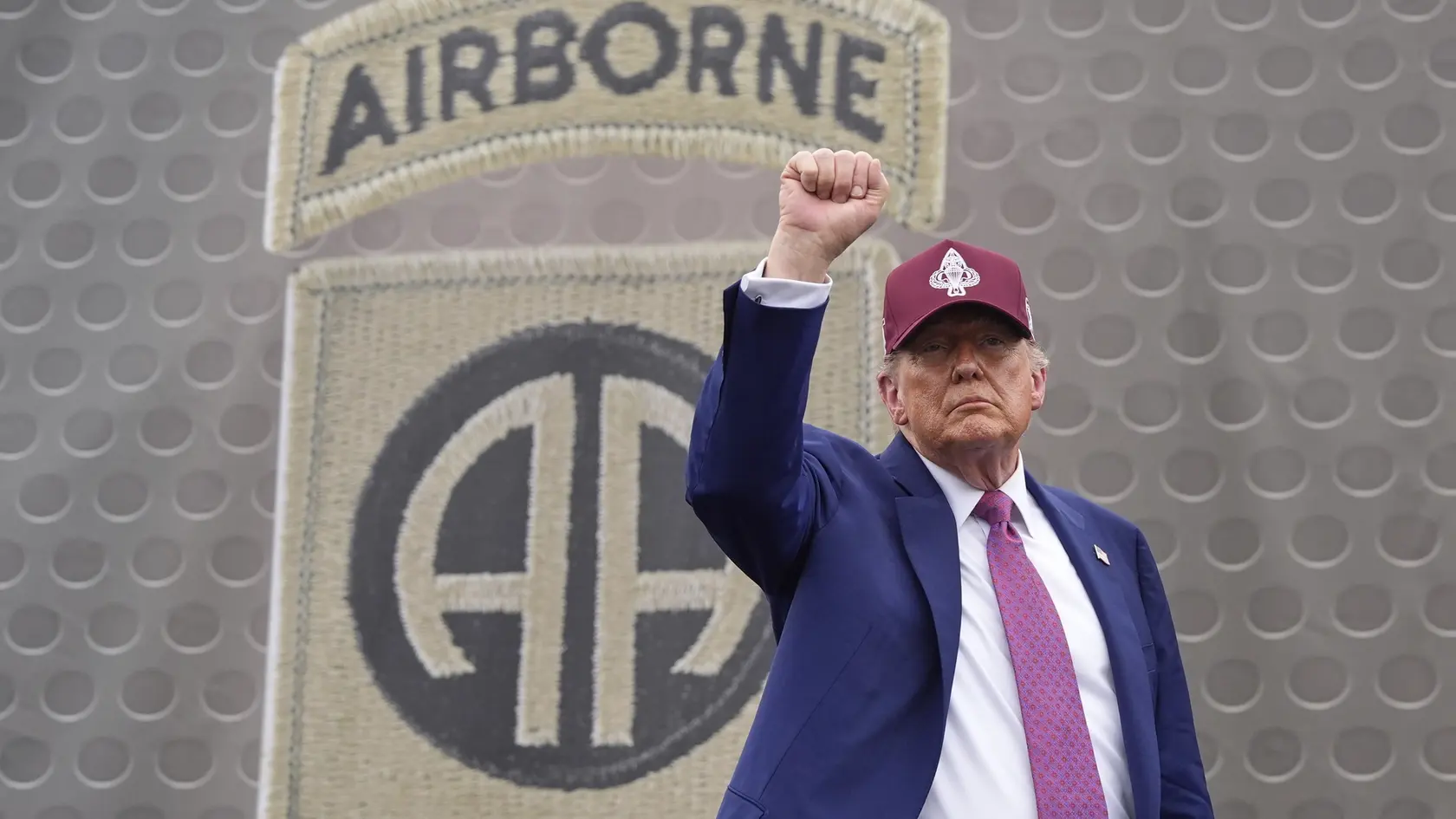 Na snímke americký prezident Donald Trump.