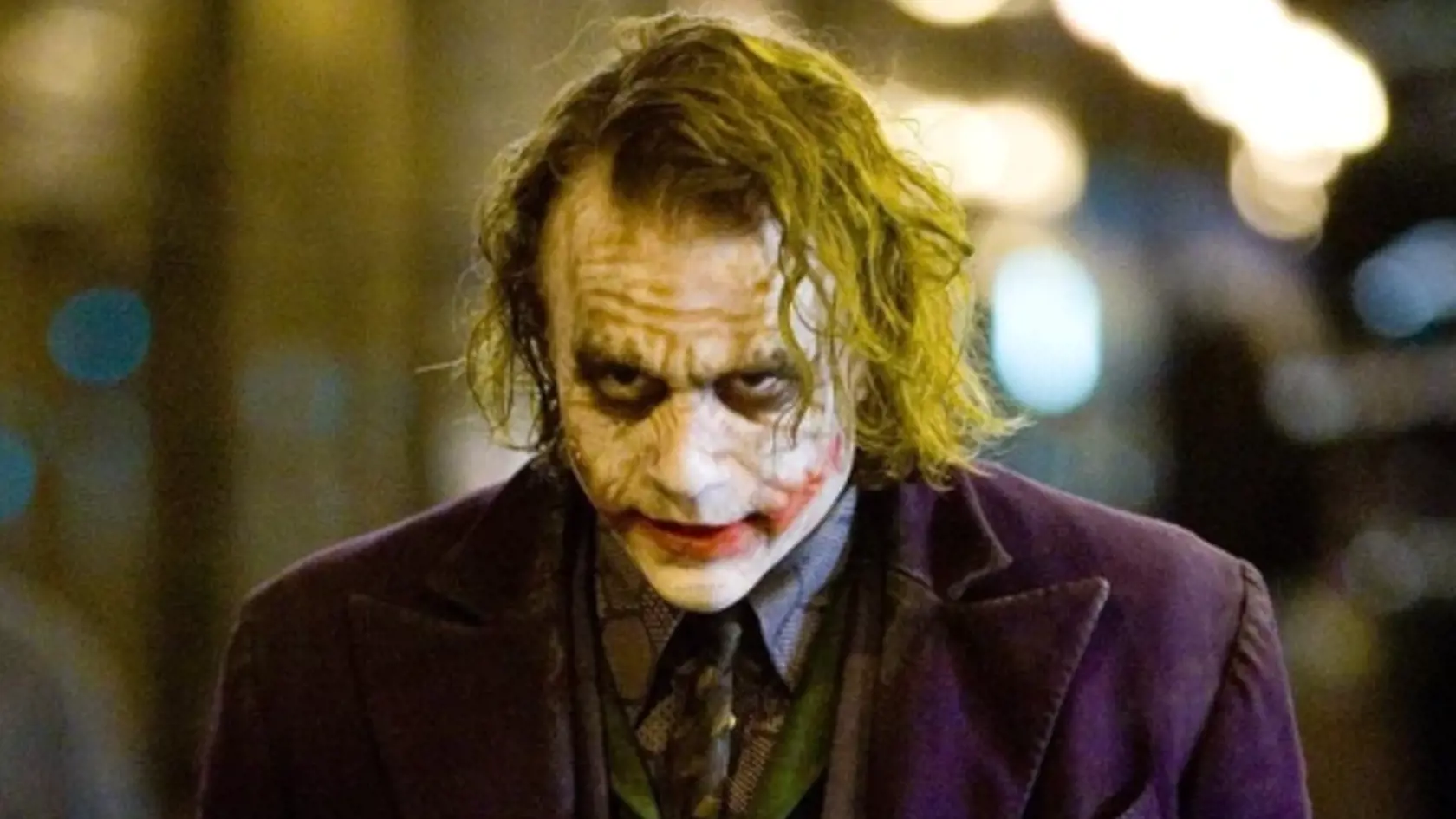 Heath Ledger ako Joker. Skutočne svoju postavu v súkromí nezvládol?