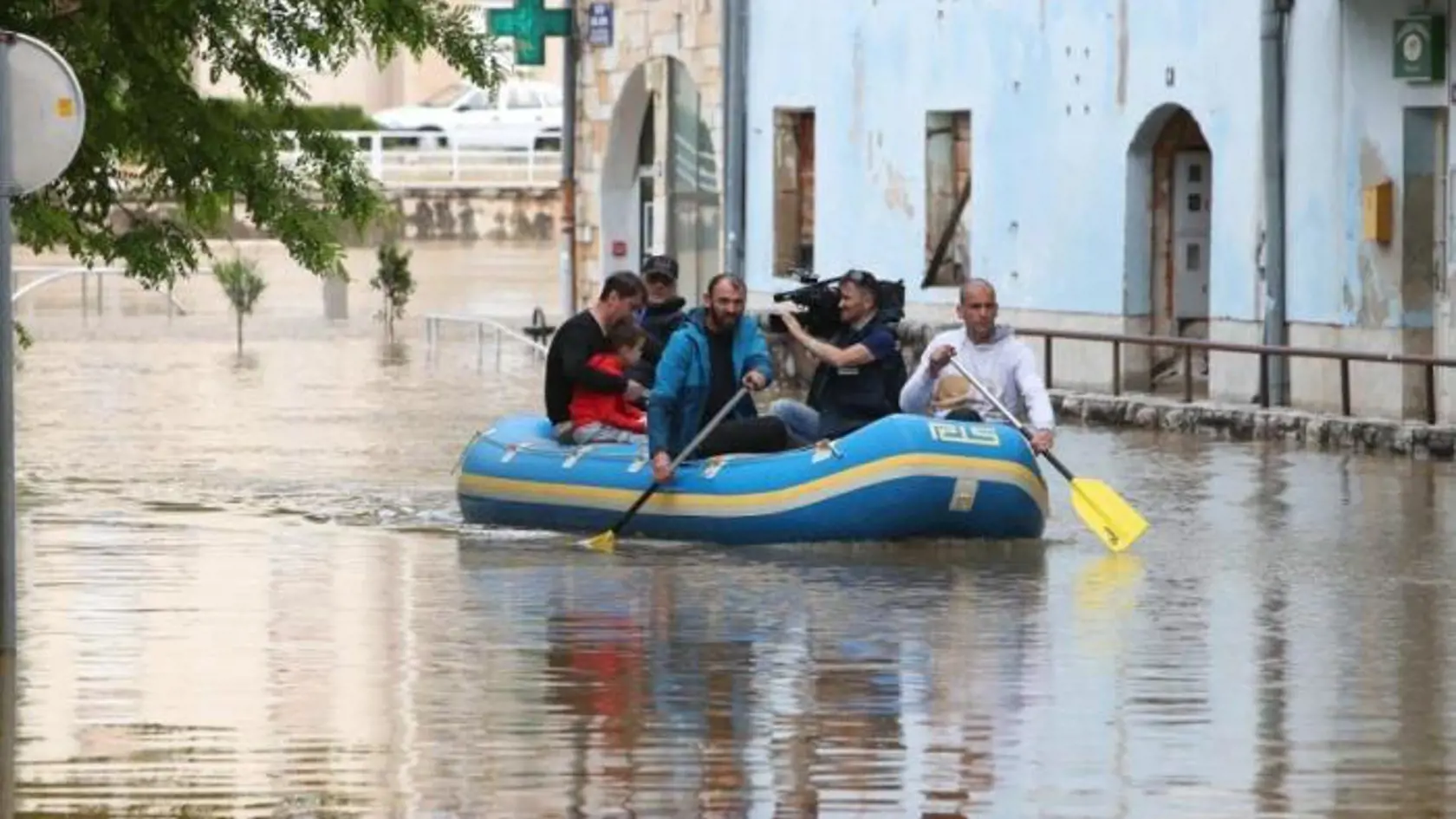 Chorvátsko sužovali v uplynulých týždňoch masívne záplavy.